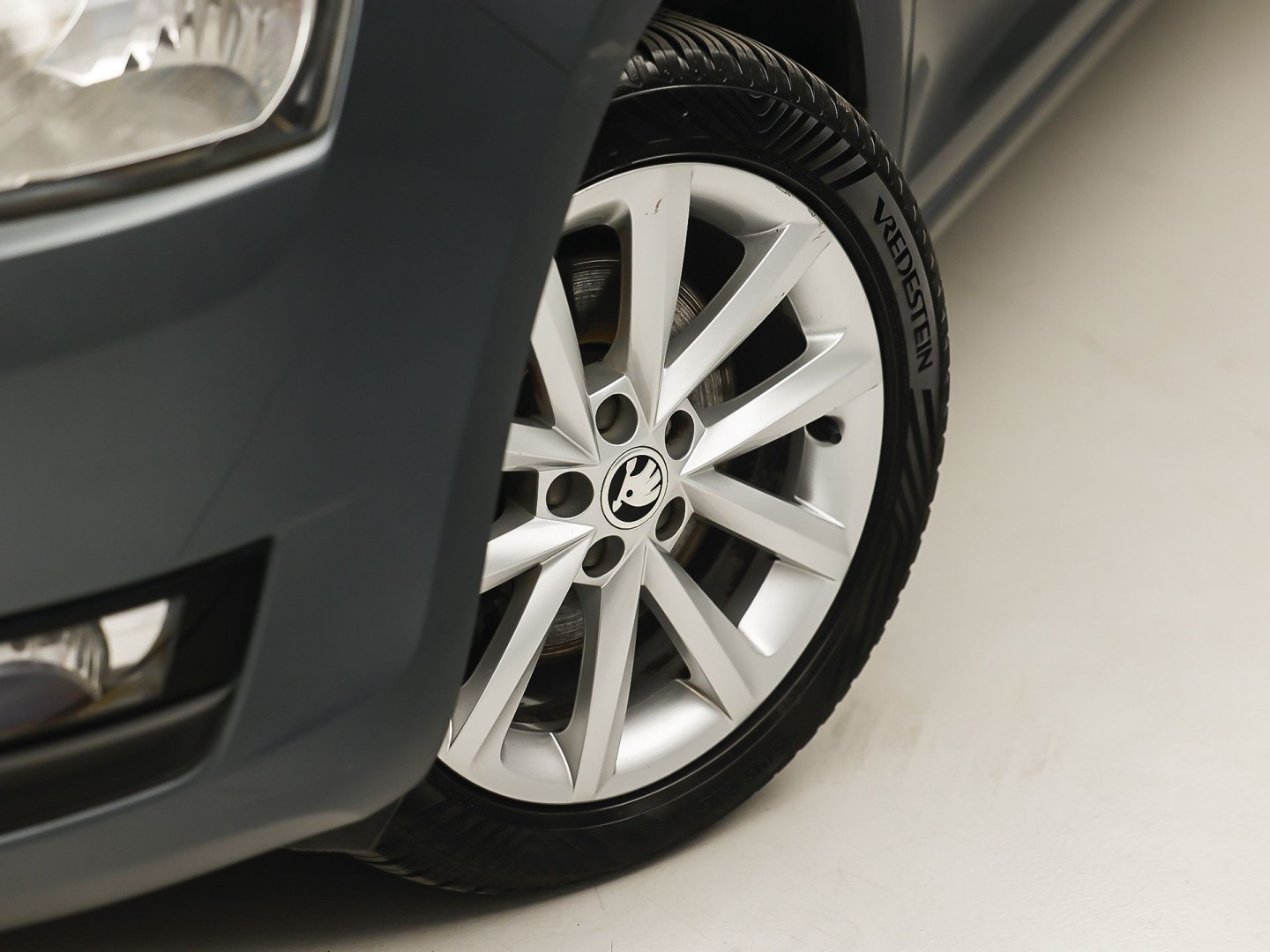 Foto van Skoda Rapid
