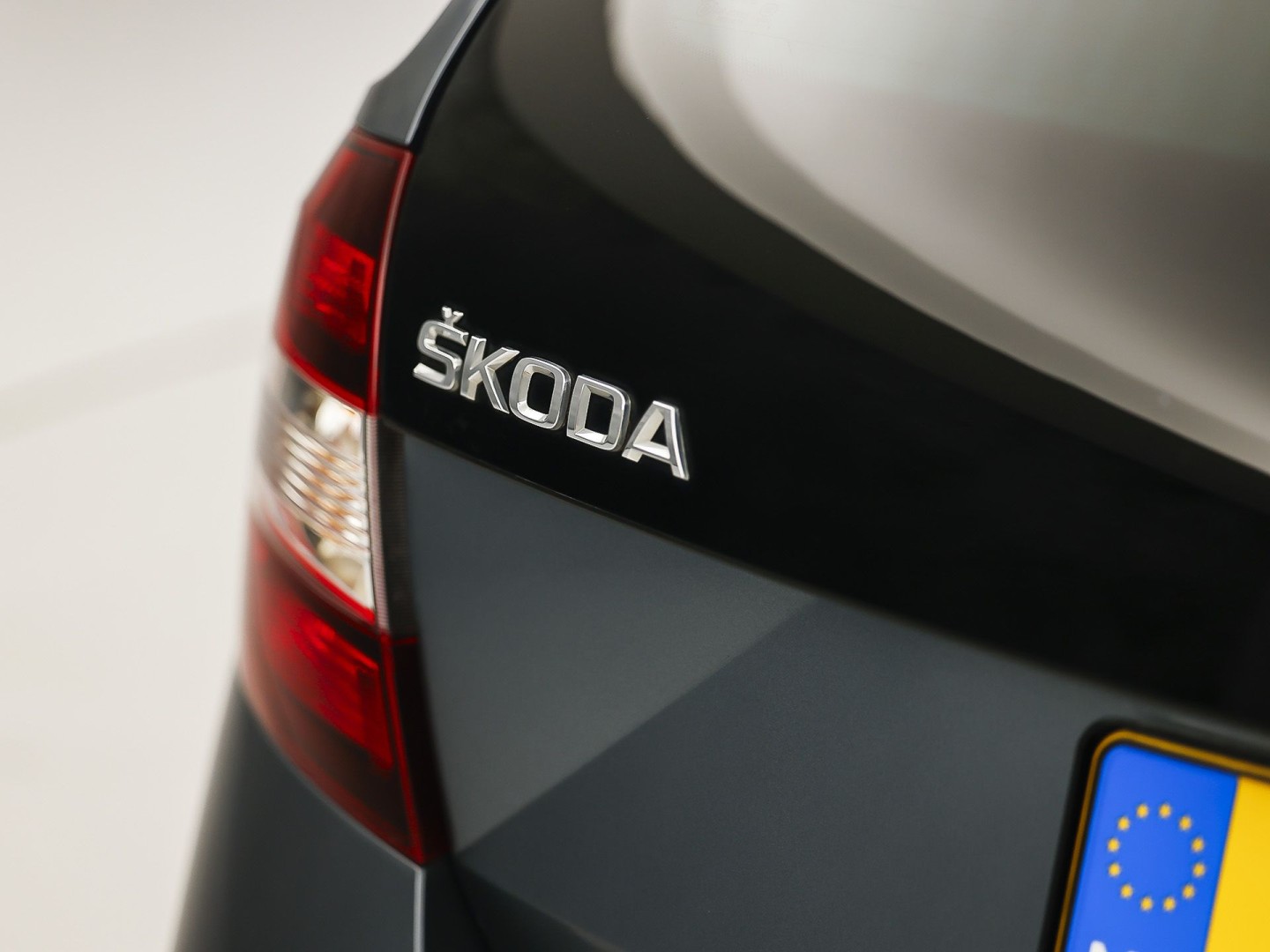 Foto van Skoda Rapid