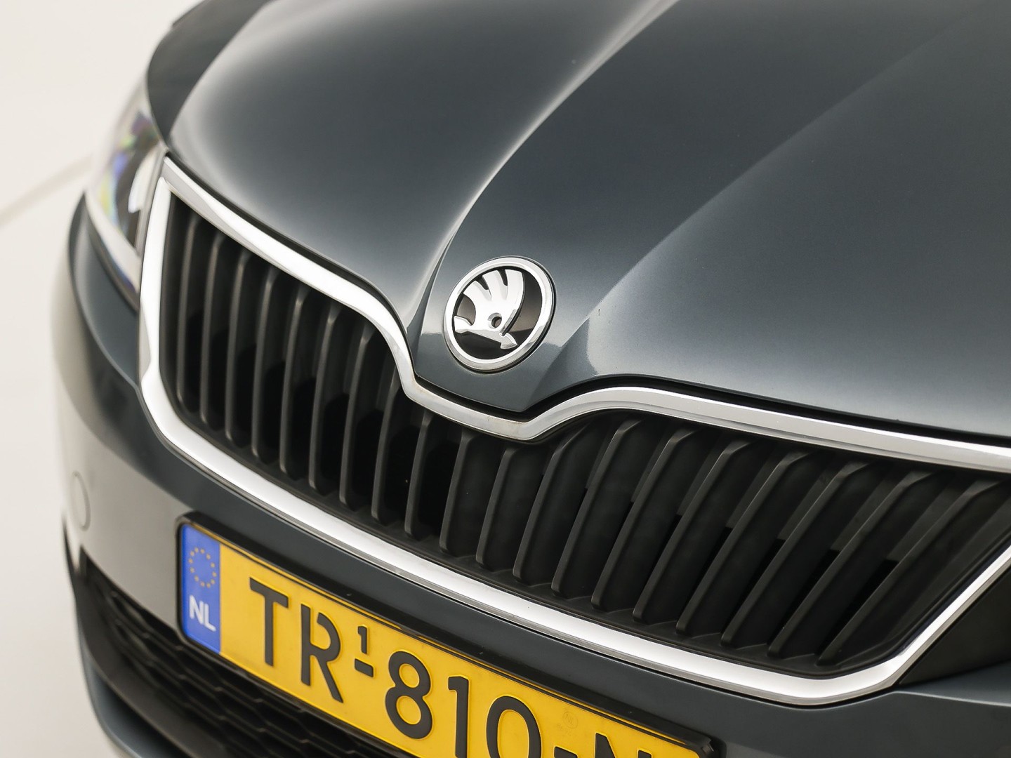 Foto van Skoda Rapid
