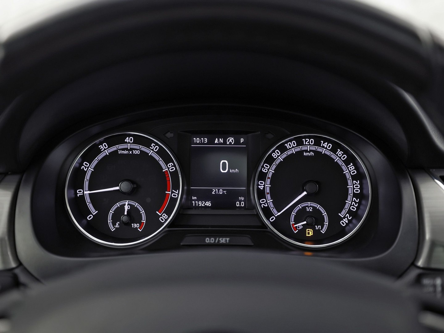Foto van Skoda Rapid