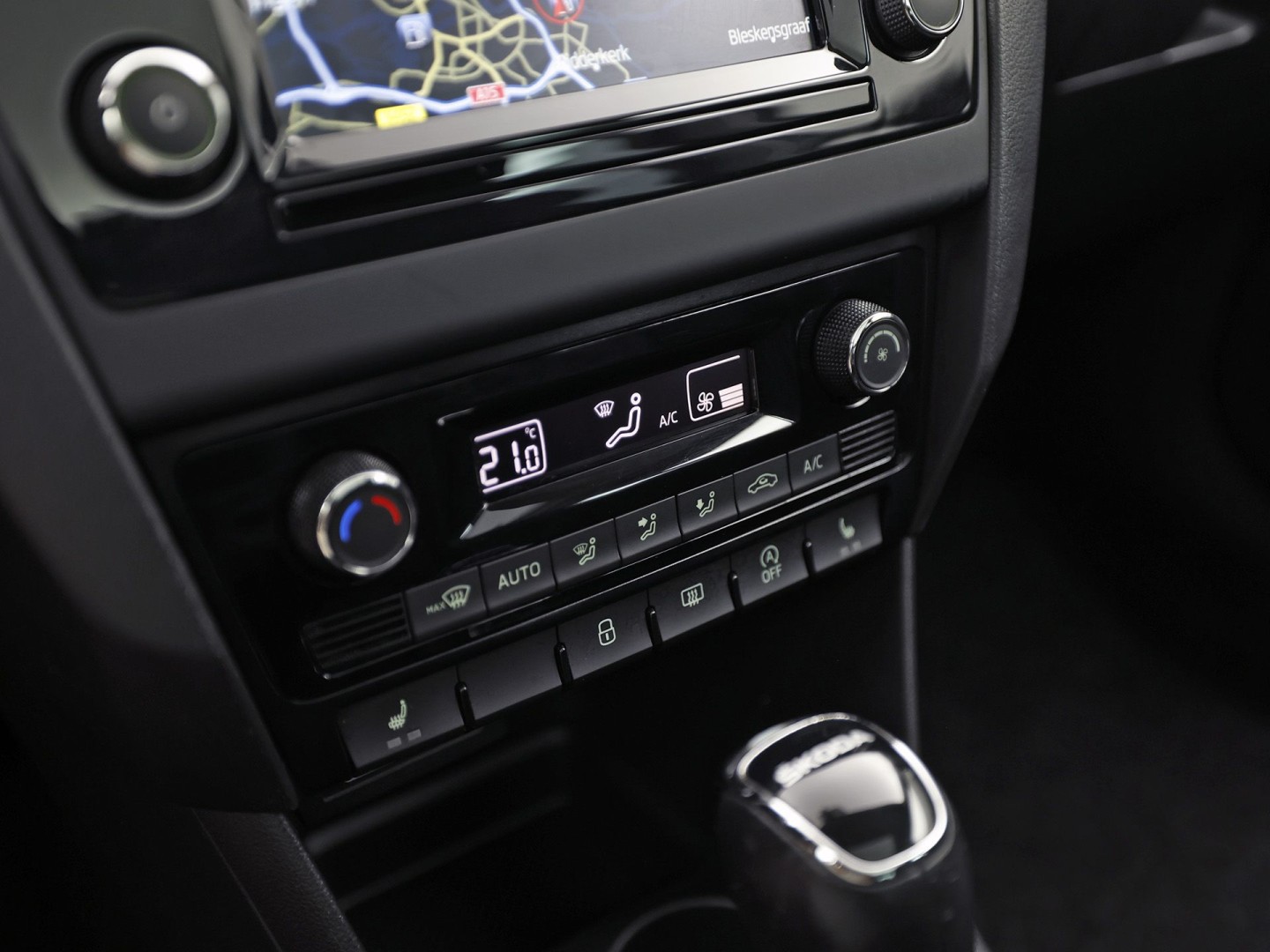 Foto van Skoda Rapid
