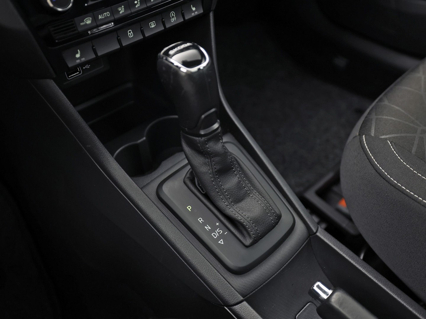 Foto van Skoda Rapid