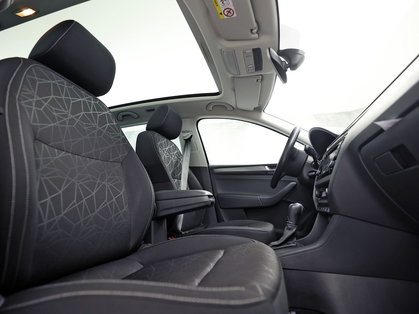Foto van Skoda Rapid