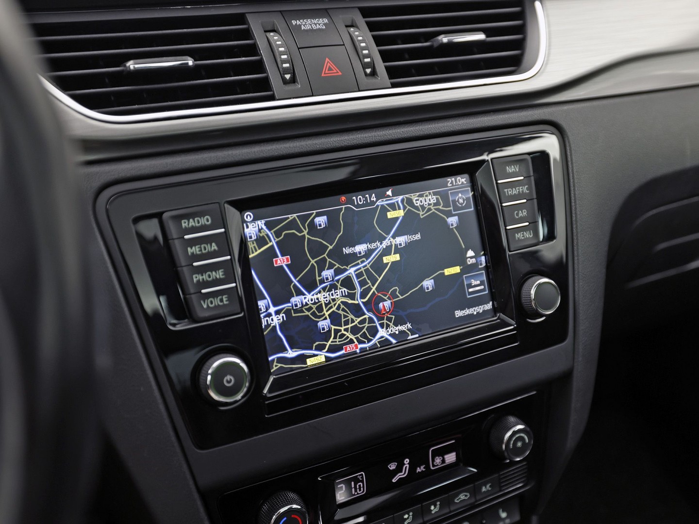 Foto van Skoda Rapid