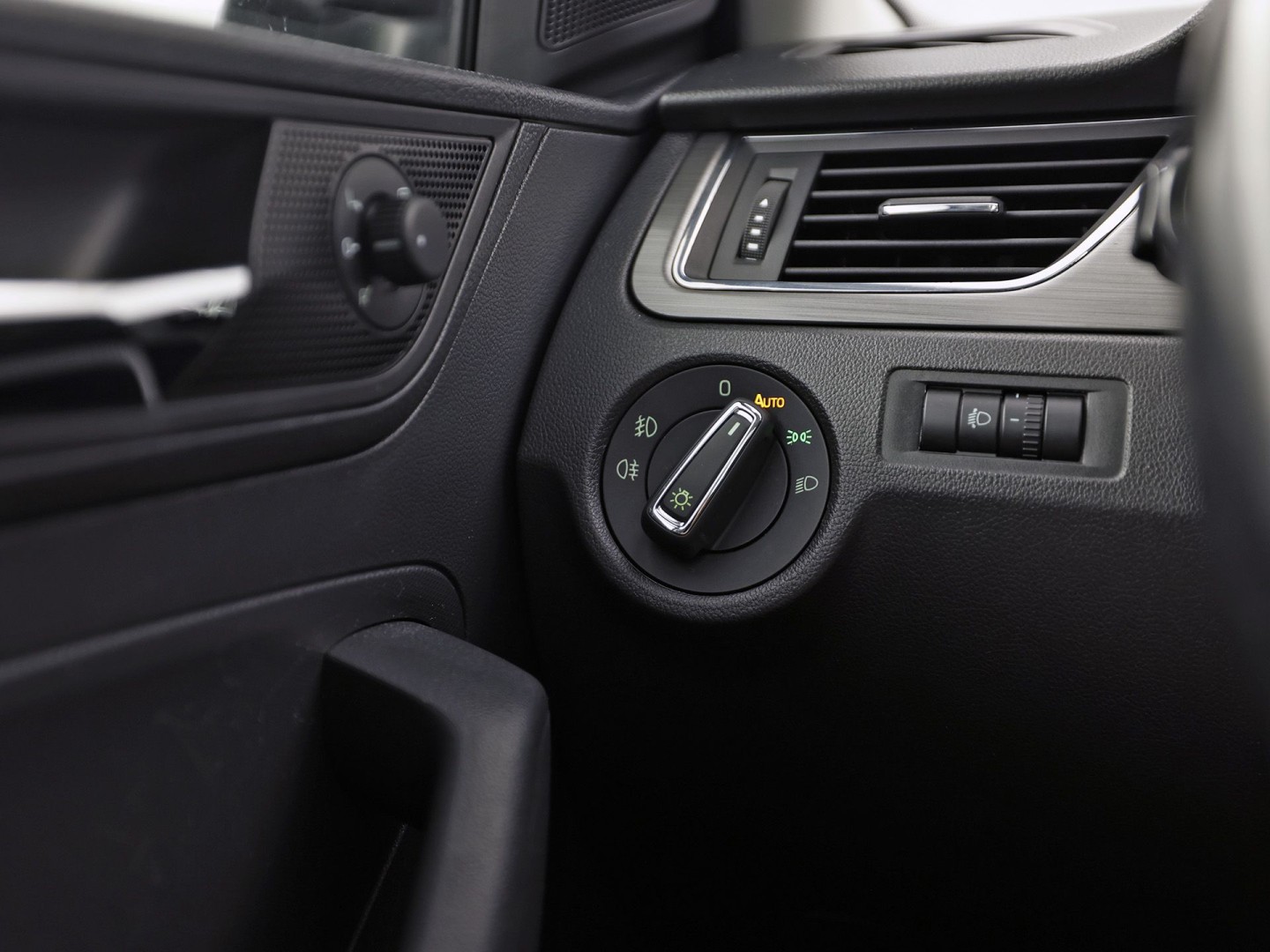 Foto van Skoda Rapid