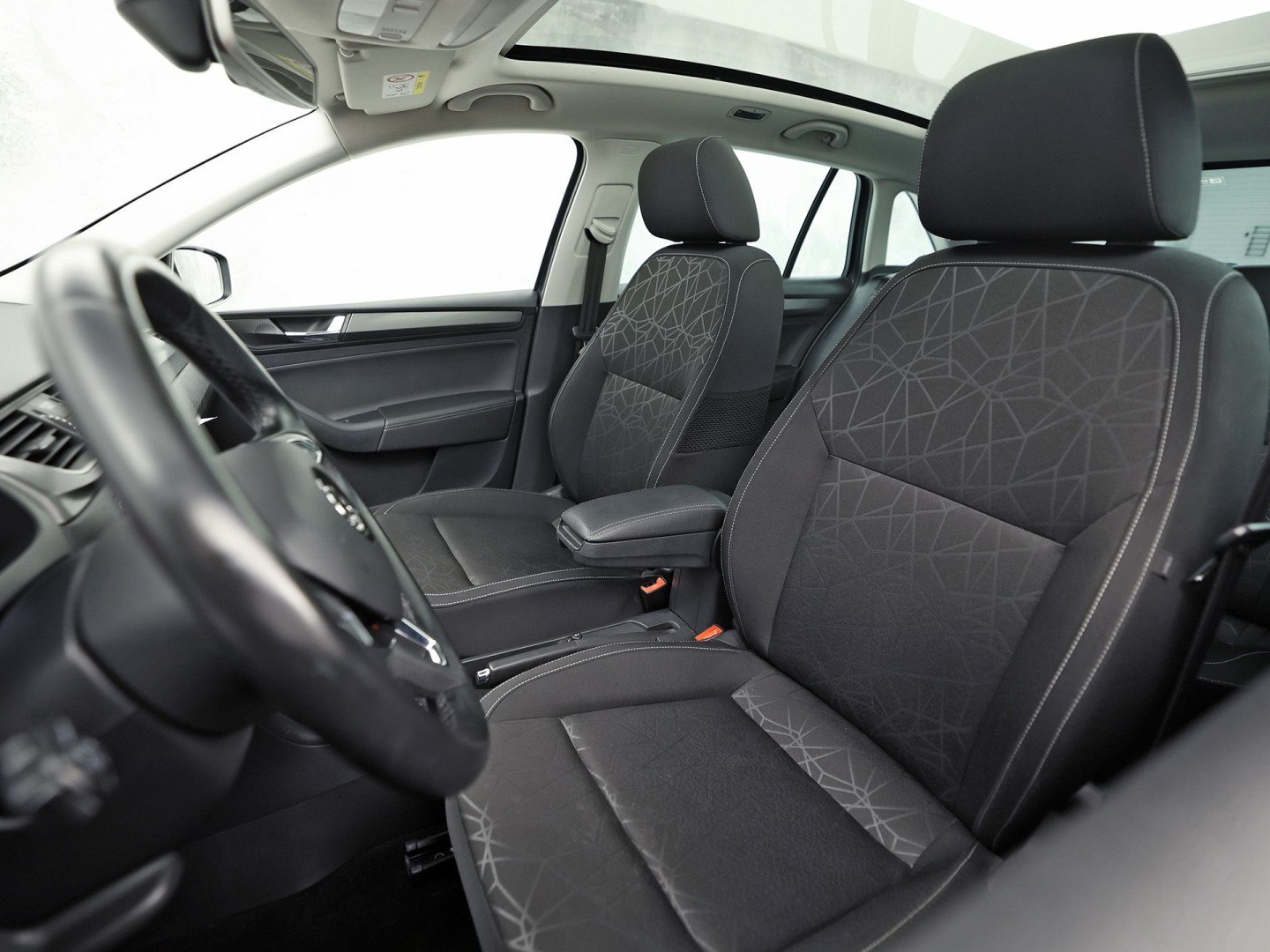 Foto van Skoda Rapid