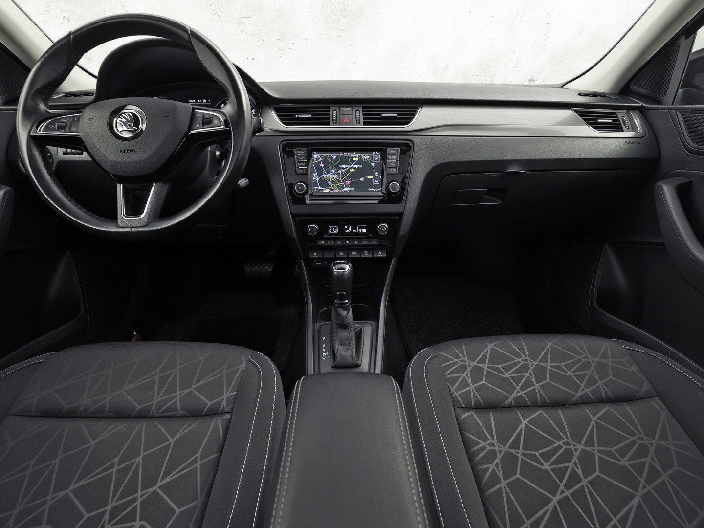 Foto van Skoda Rapid
