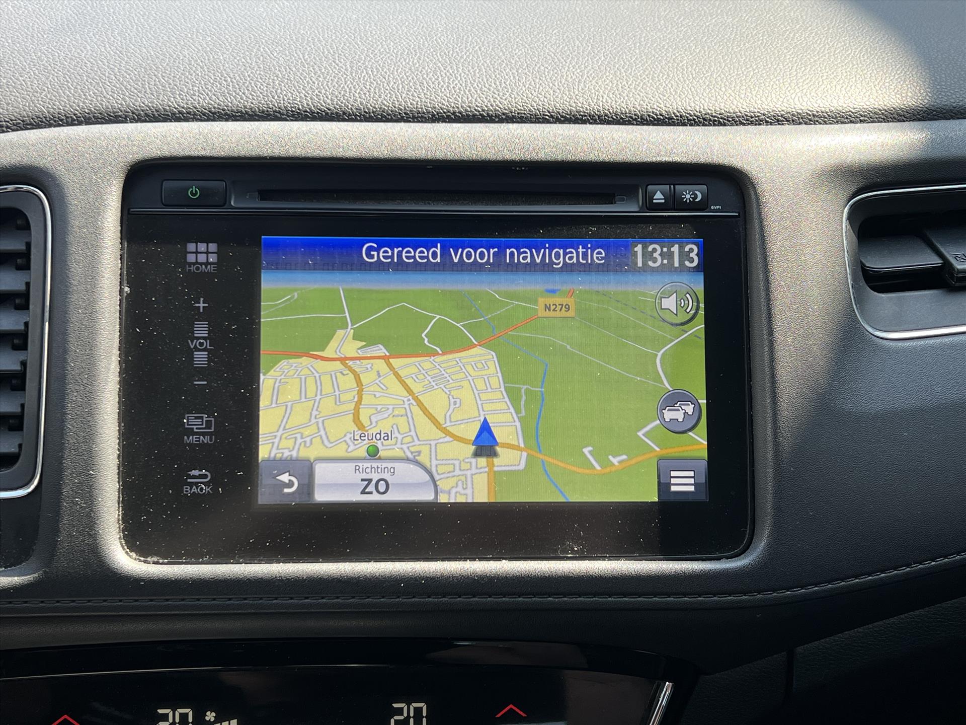 Foto van Honda Hr-v