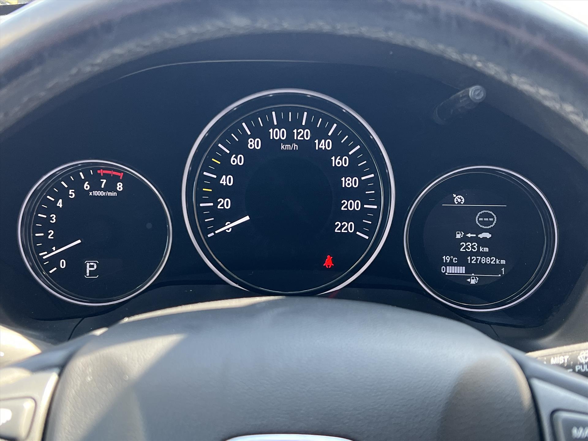Foto van Honda Hr-v