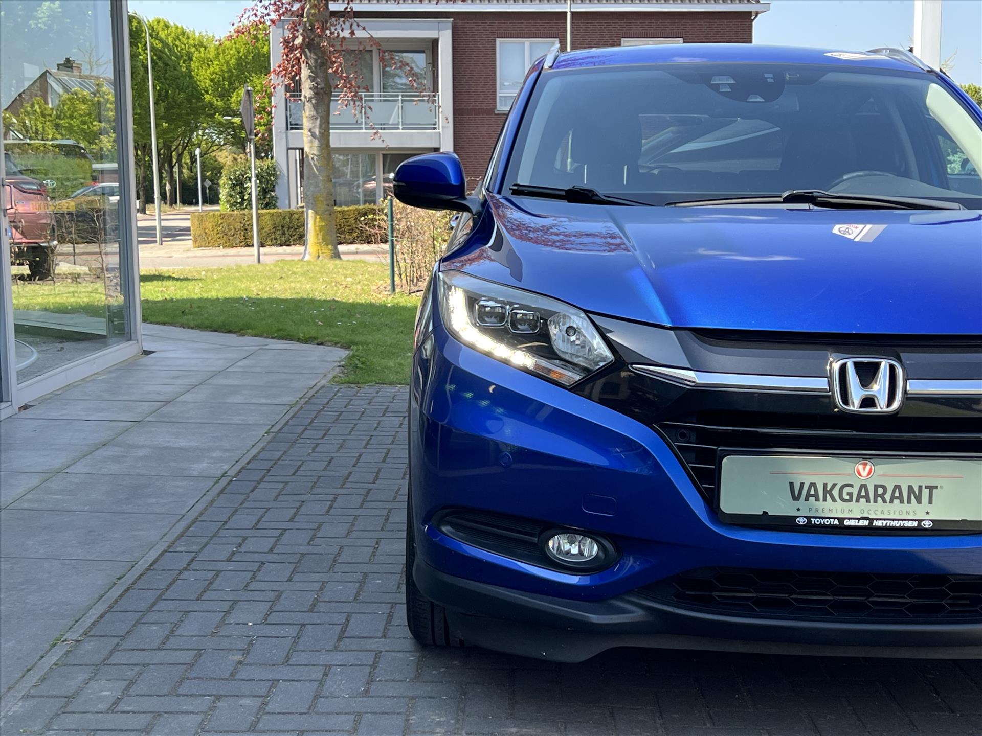 Foto van Honda Hr-v