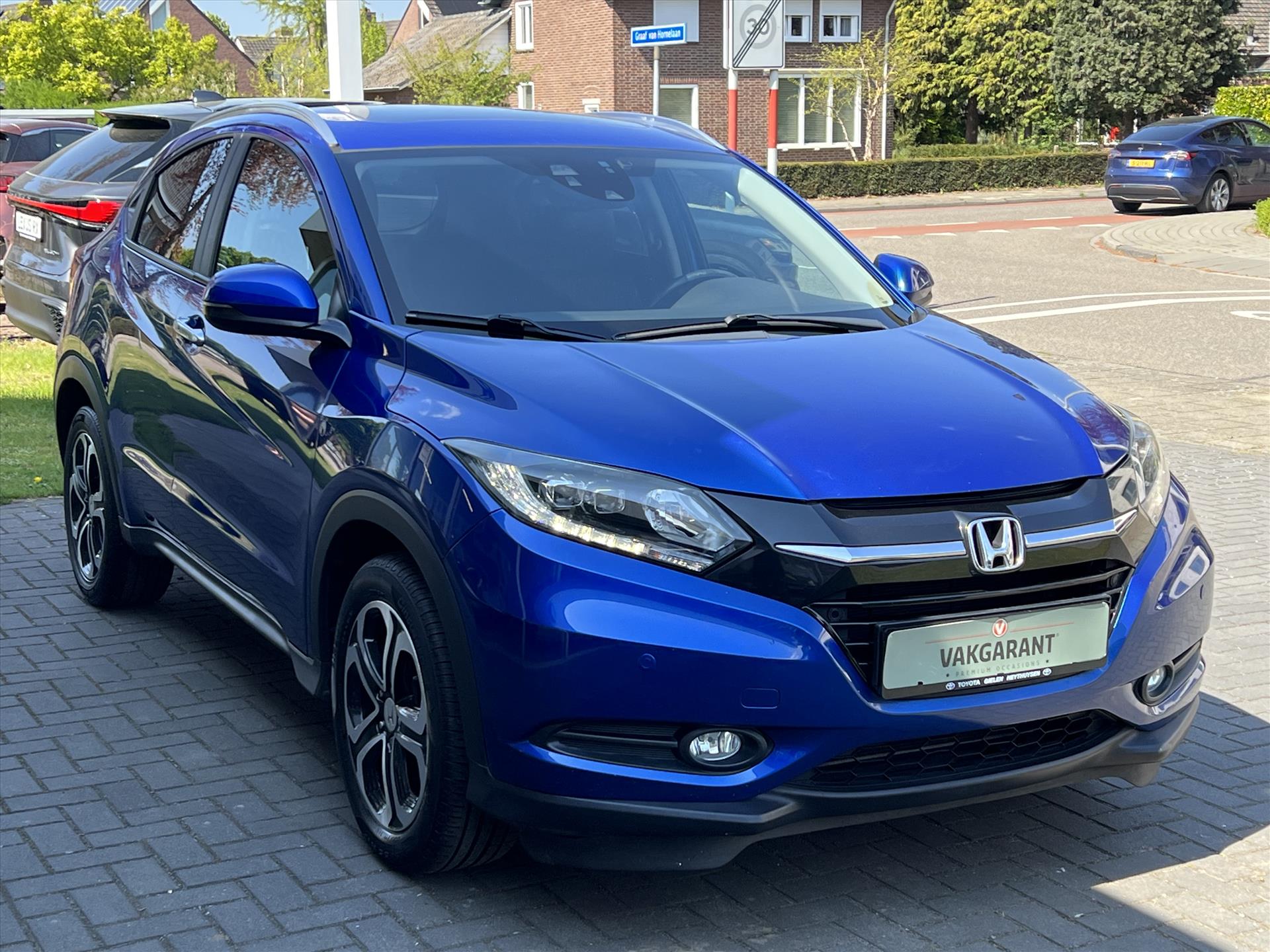 Foto van Honda Hr-v