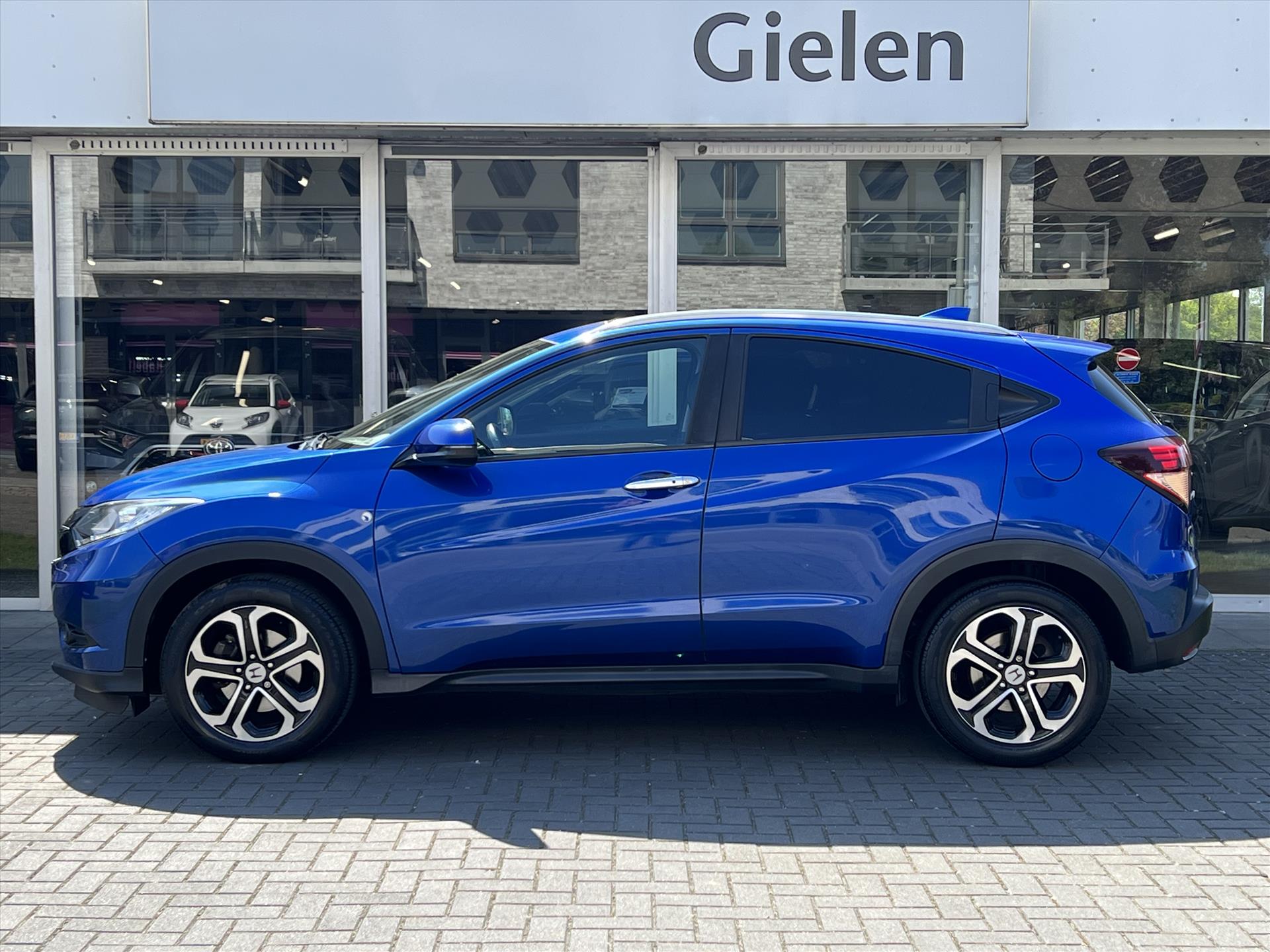 Foto van Honda Hr-v