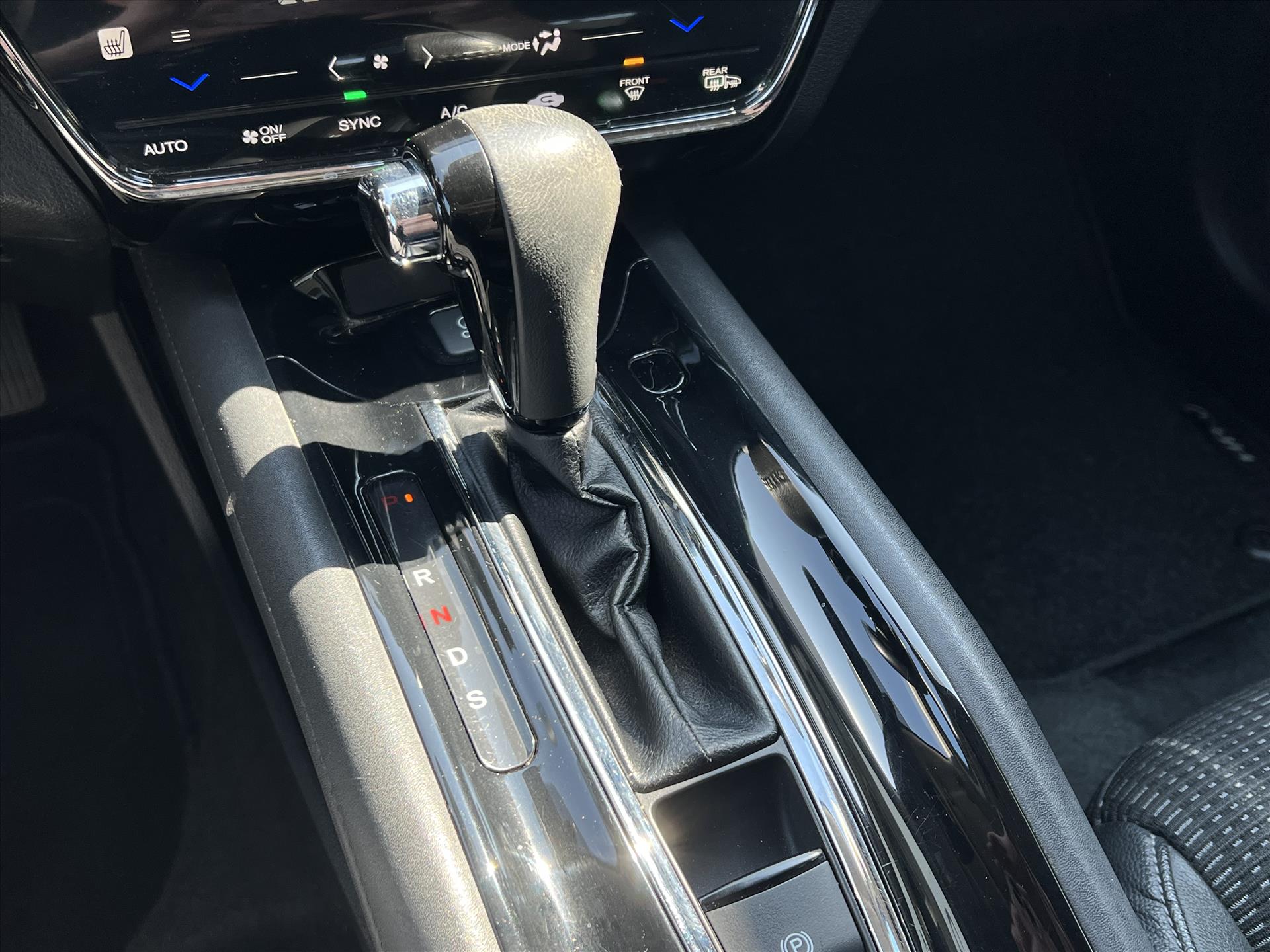 Foto van Honda Hr-v