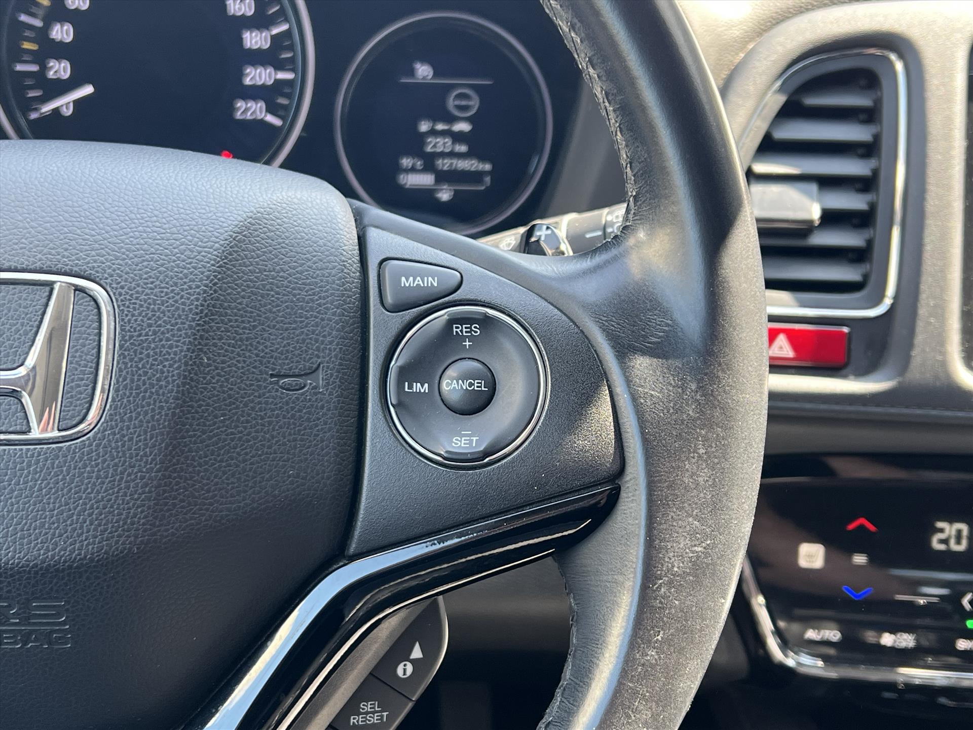 Foto van Honda Hr-v