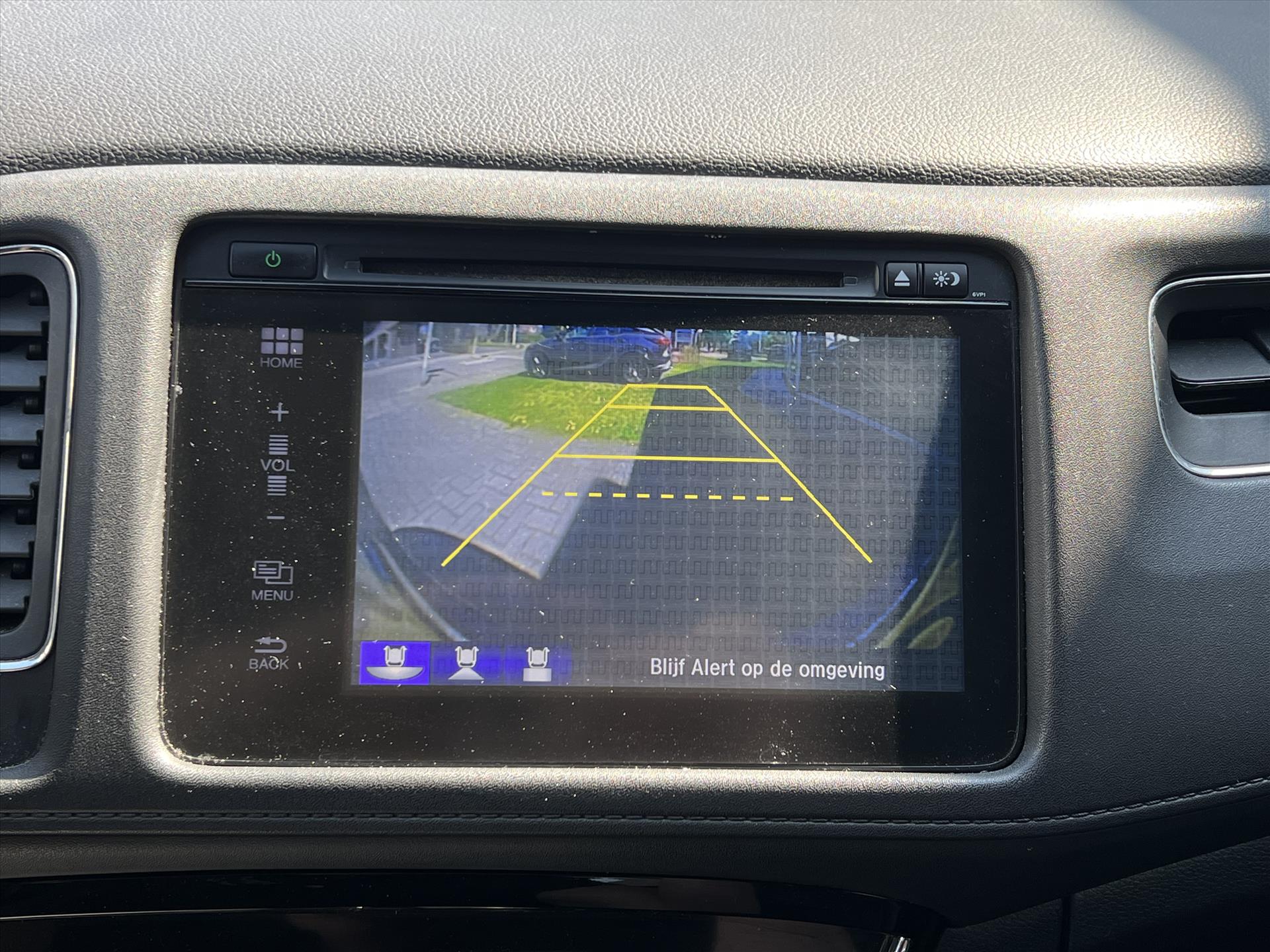 Foto van Honda Hr-v