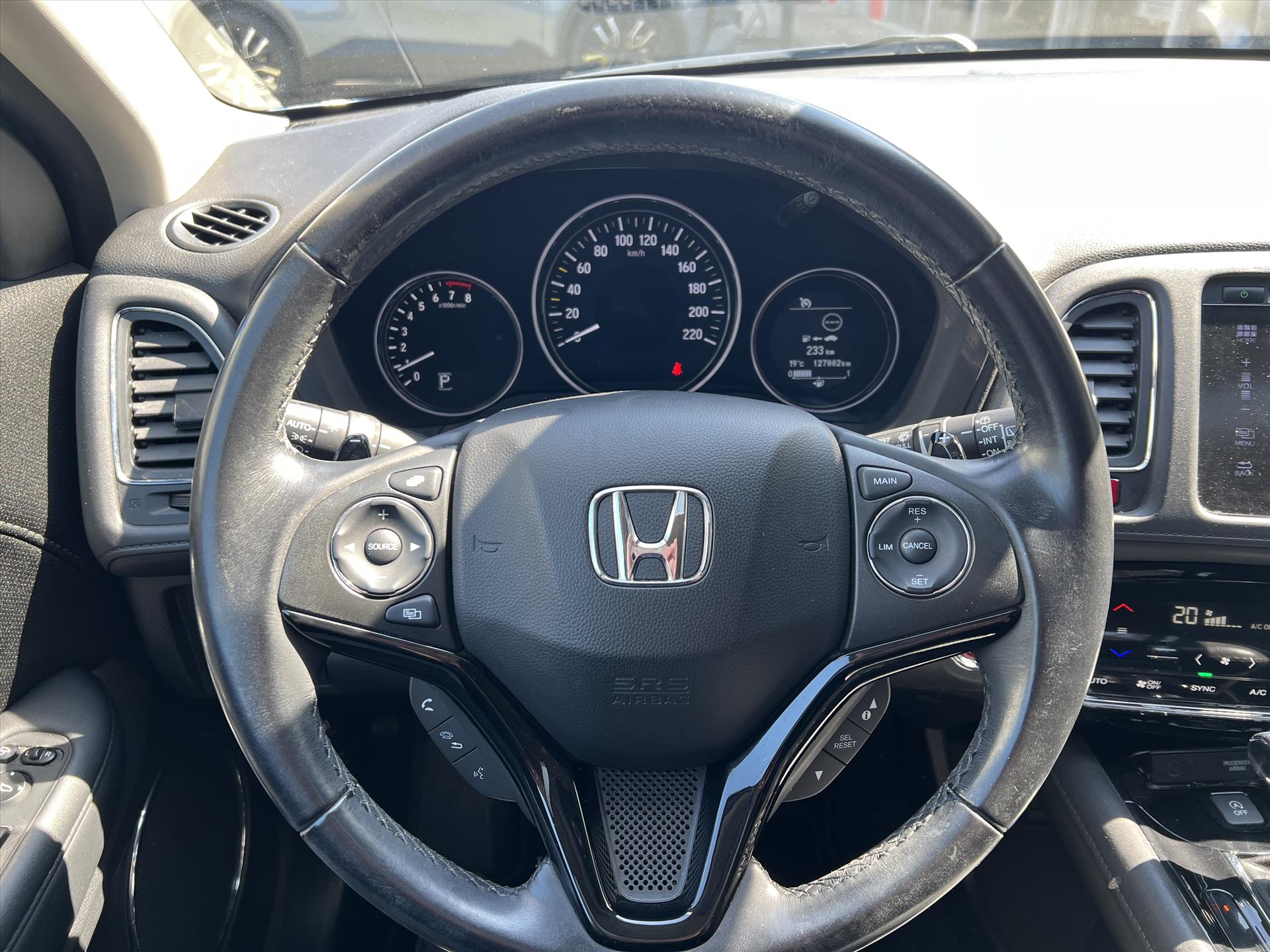 Foto van Honda Hr-v