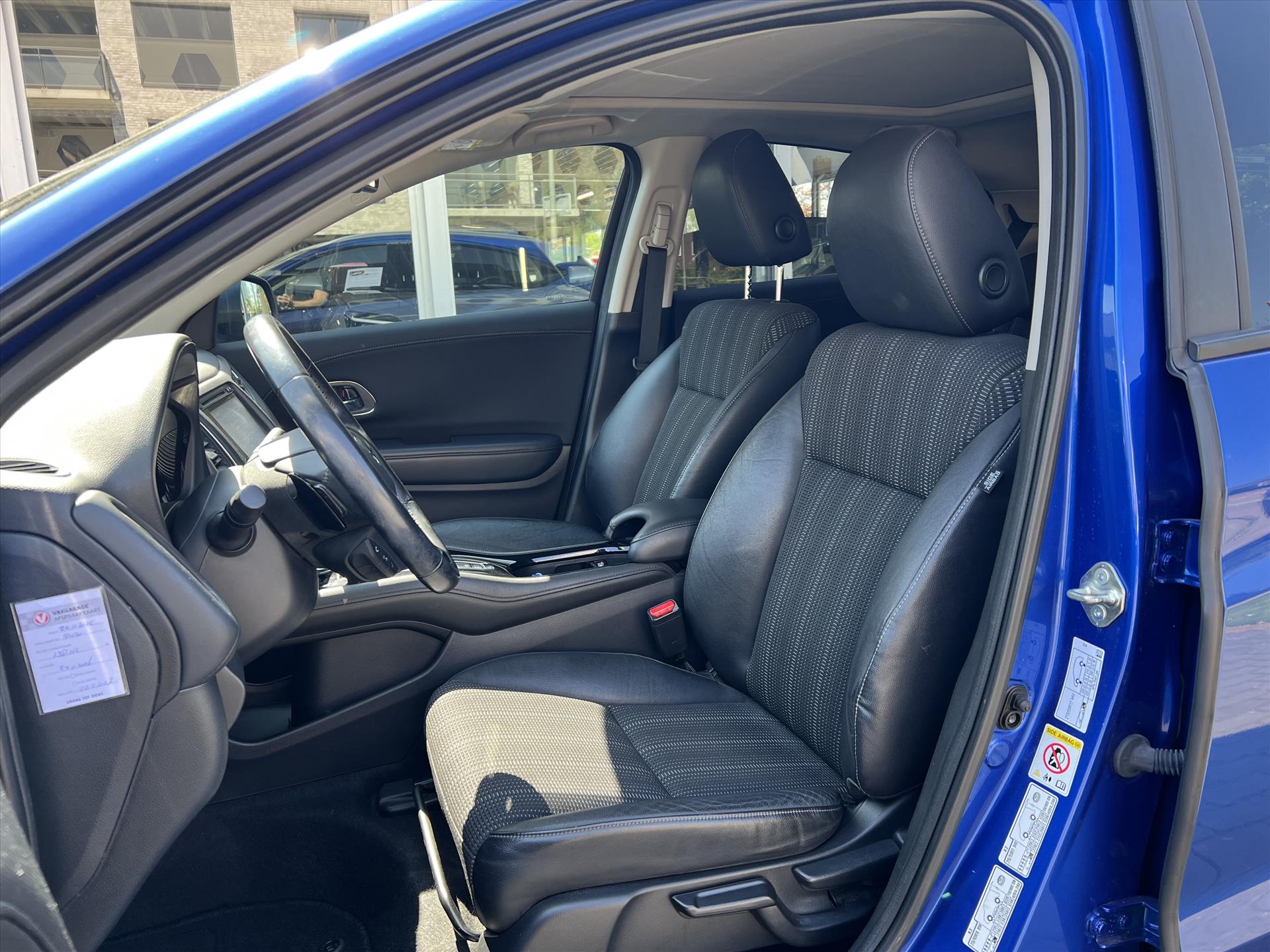 Foto van Honda Hr-v