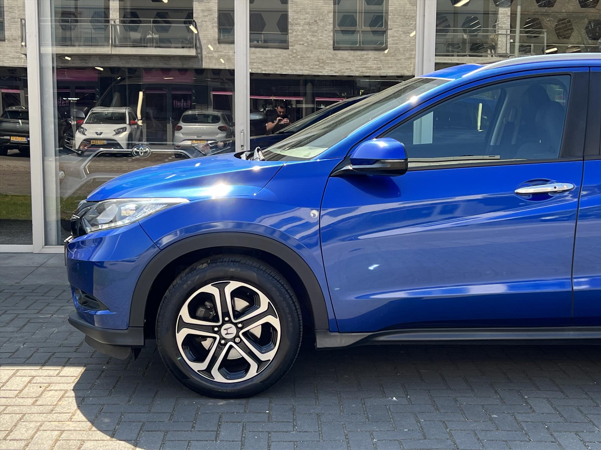 Foto van Honda Hr-v