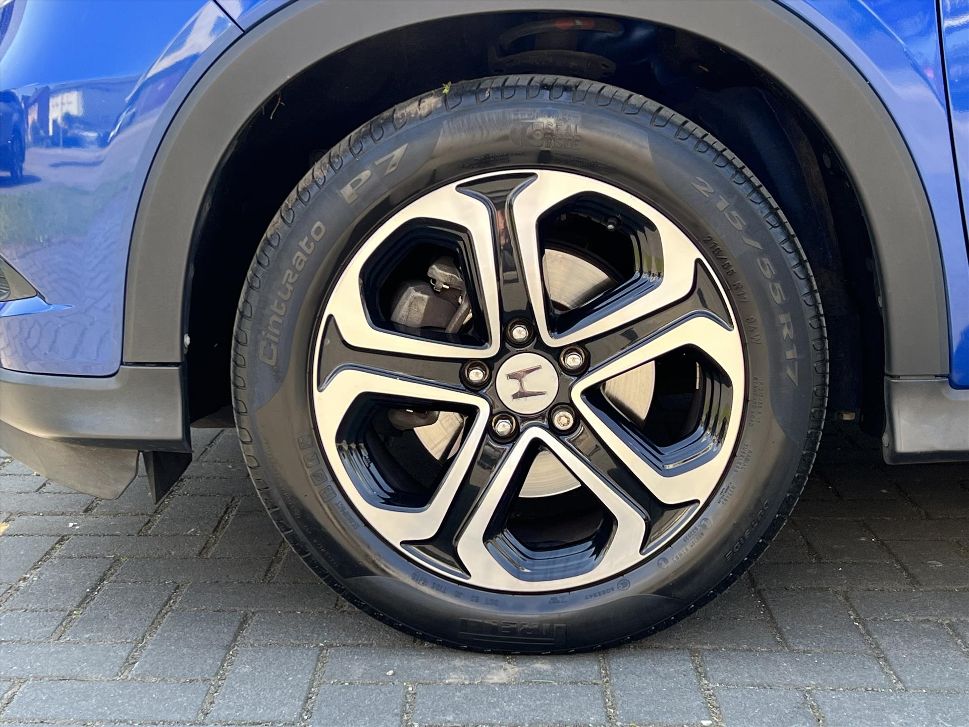 Foto van Honda Hr-v