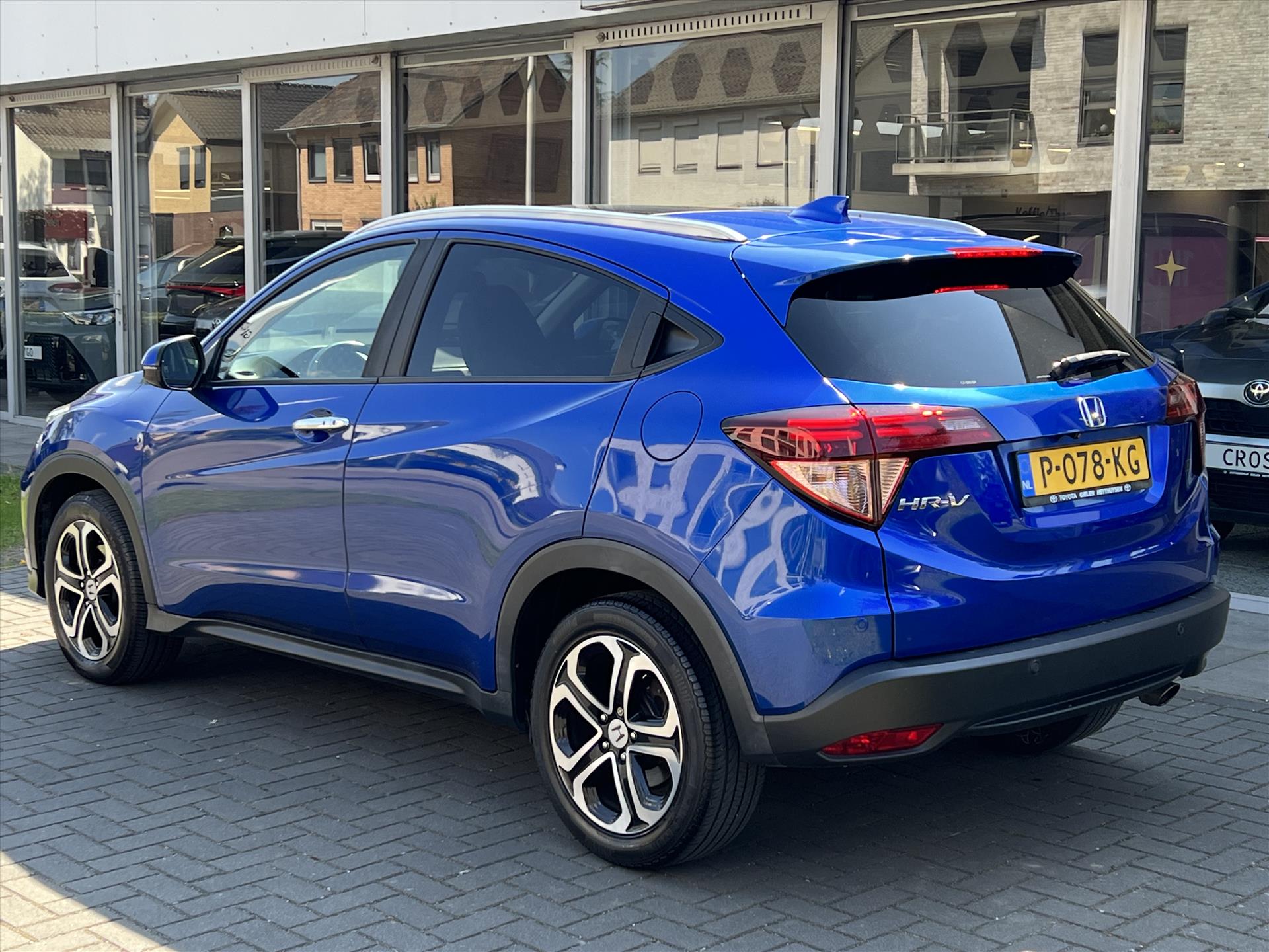 Foto van Honda Hr-v