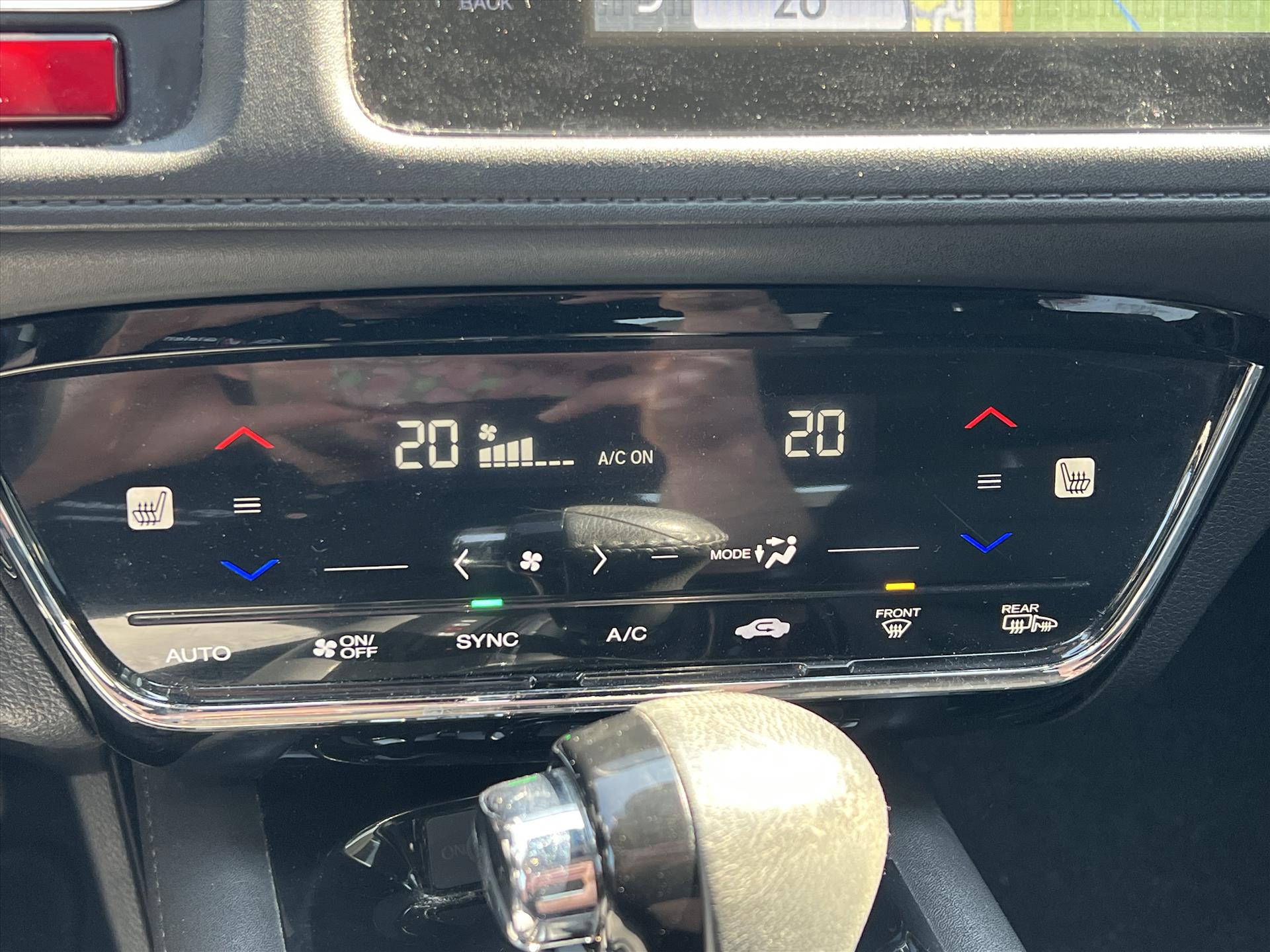 Foto van Honda Hr-v
