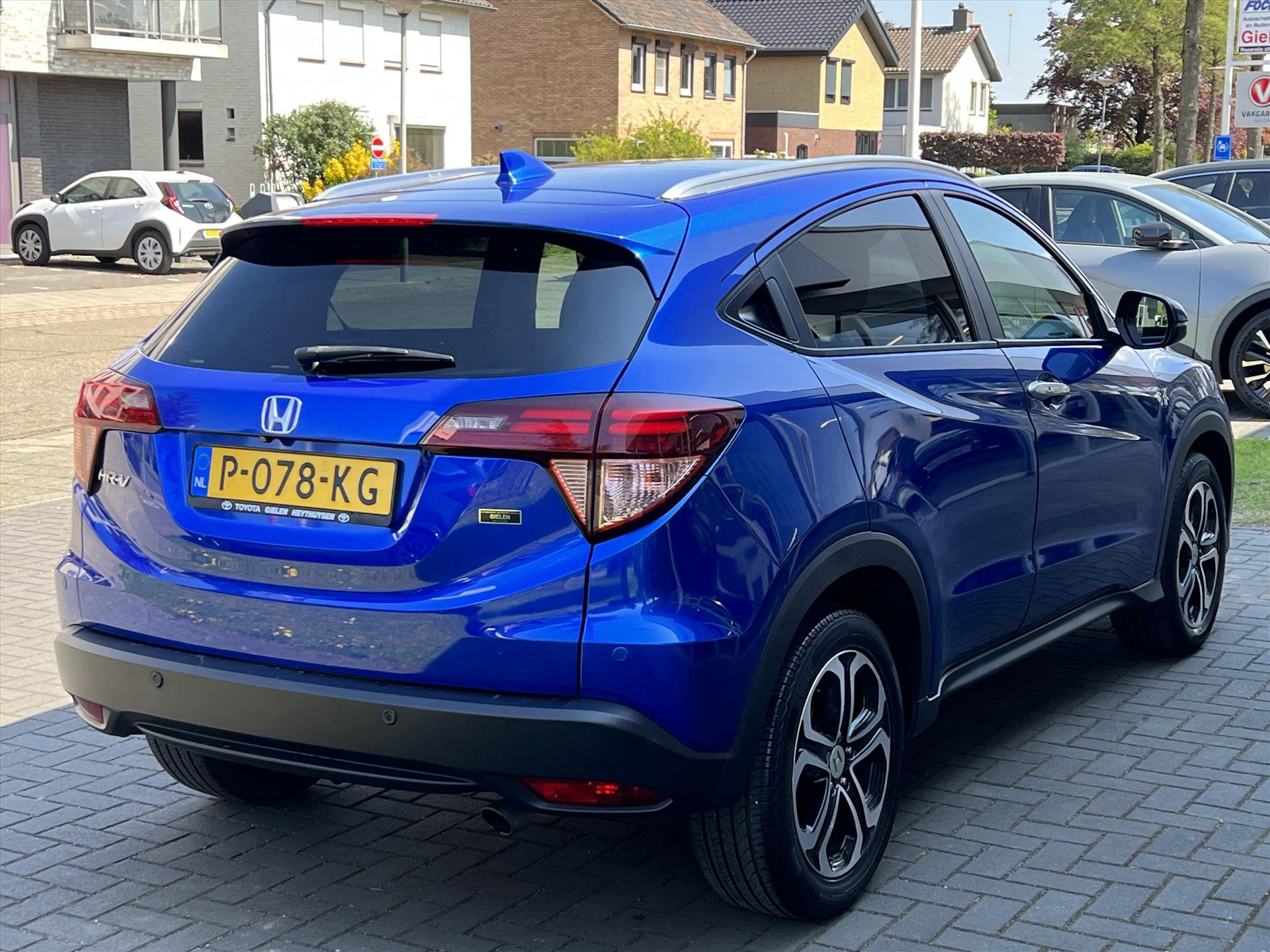 Foto van Honda Hr-v