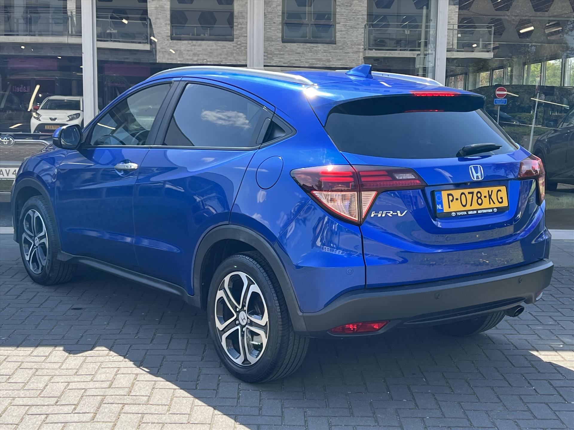 Foto van Honda Hr-v