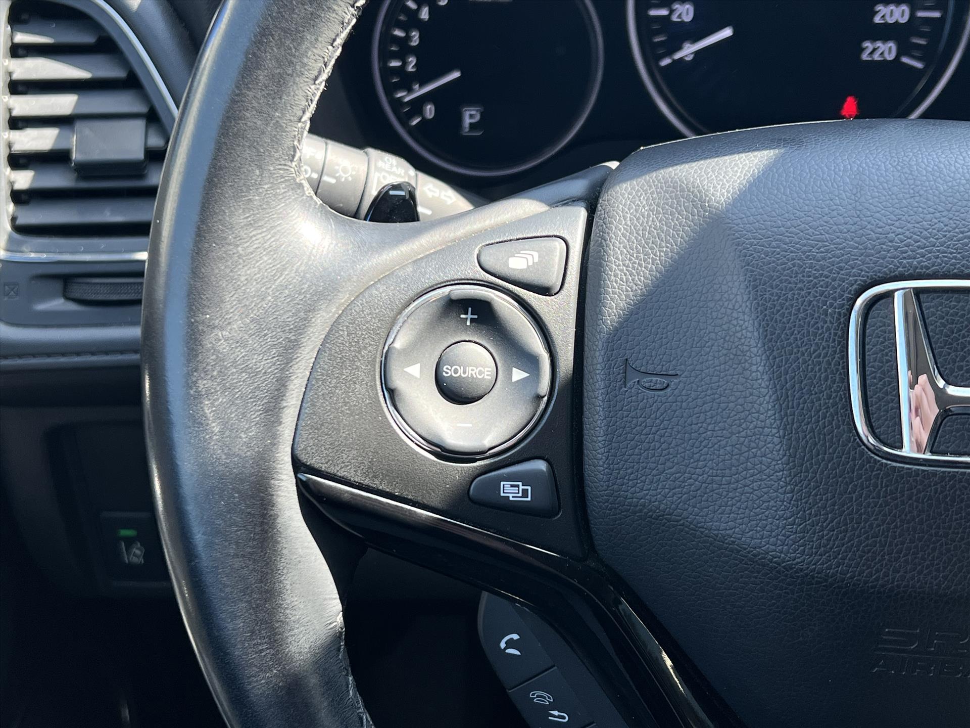 Foto van Honda Hr-v