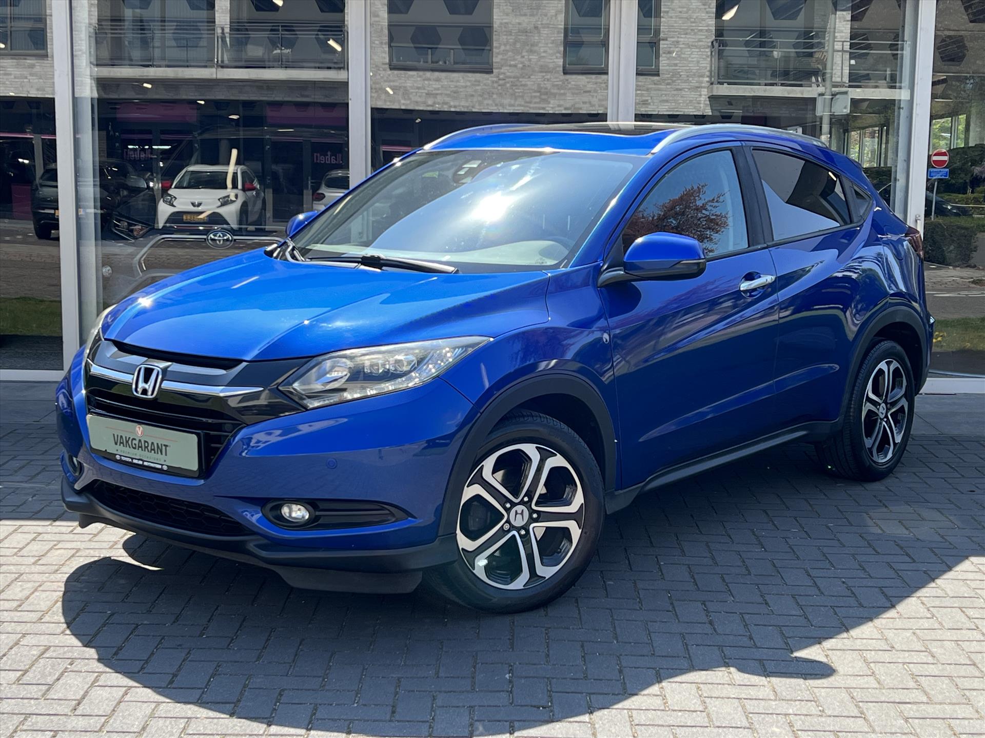 Foto van Honda Hr-v