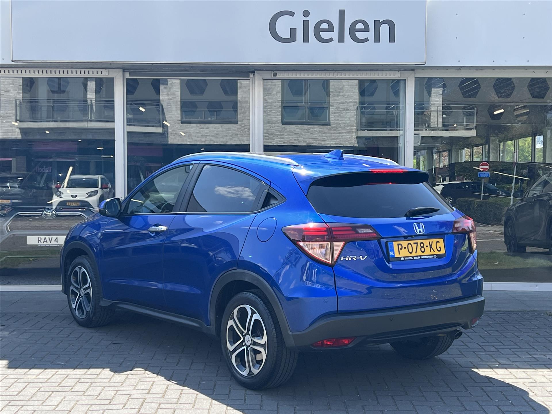 Foto van Honda Hr-v