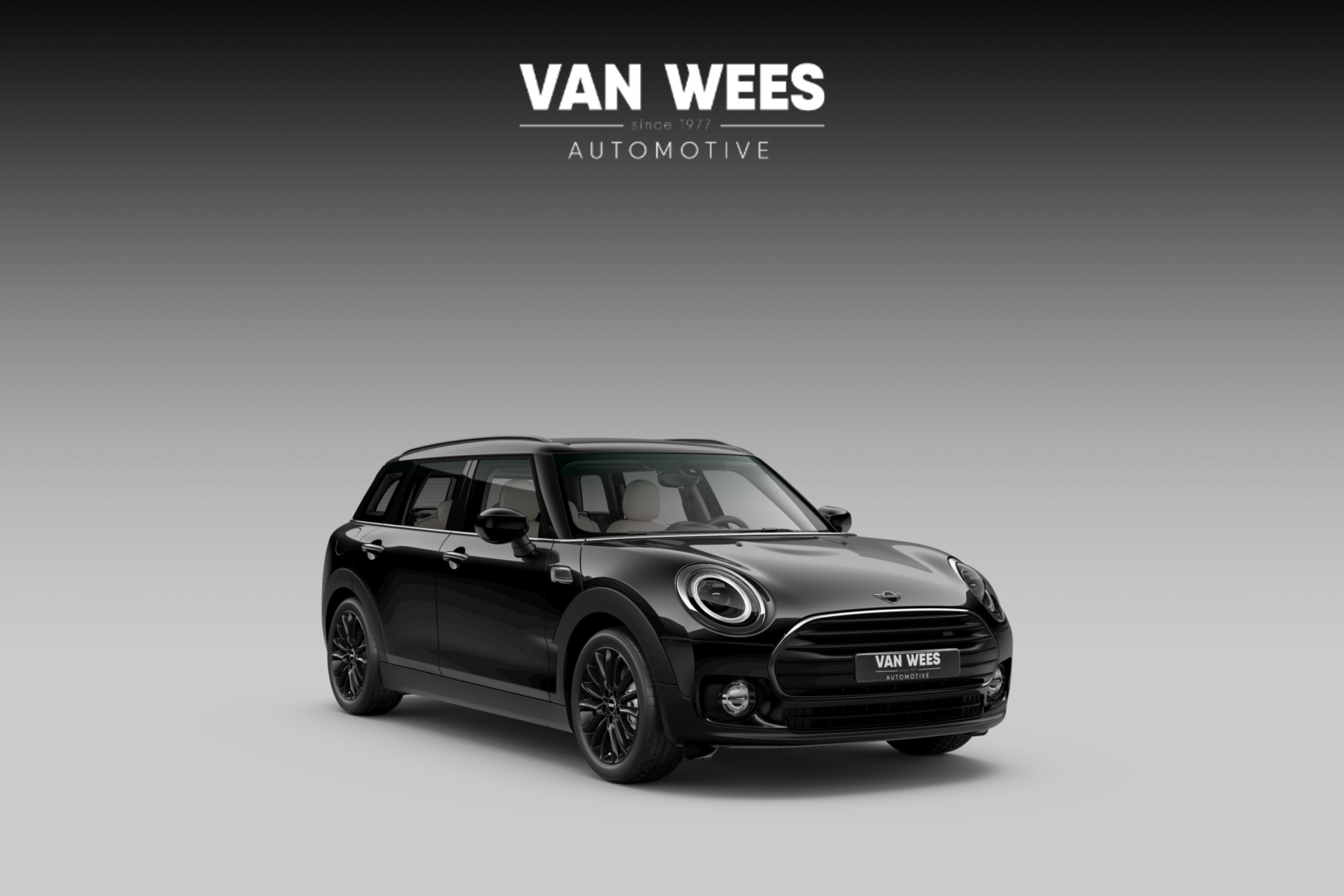 Mini Clubman Cooper 1.5 Cooper Business Edition | 1e eigenaar | NL auto | DAB | Cruise control | Sportstoelen | LED | Sportstuur | Navigatie | Bluetooth | Active Guard | PDC | Lichtpakket 2022 - voorkant