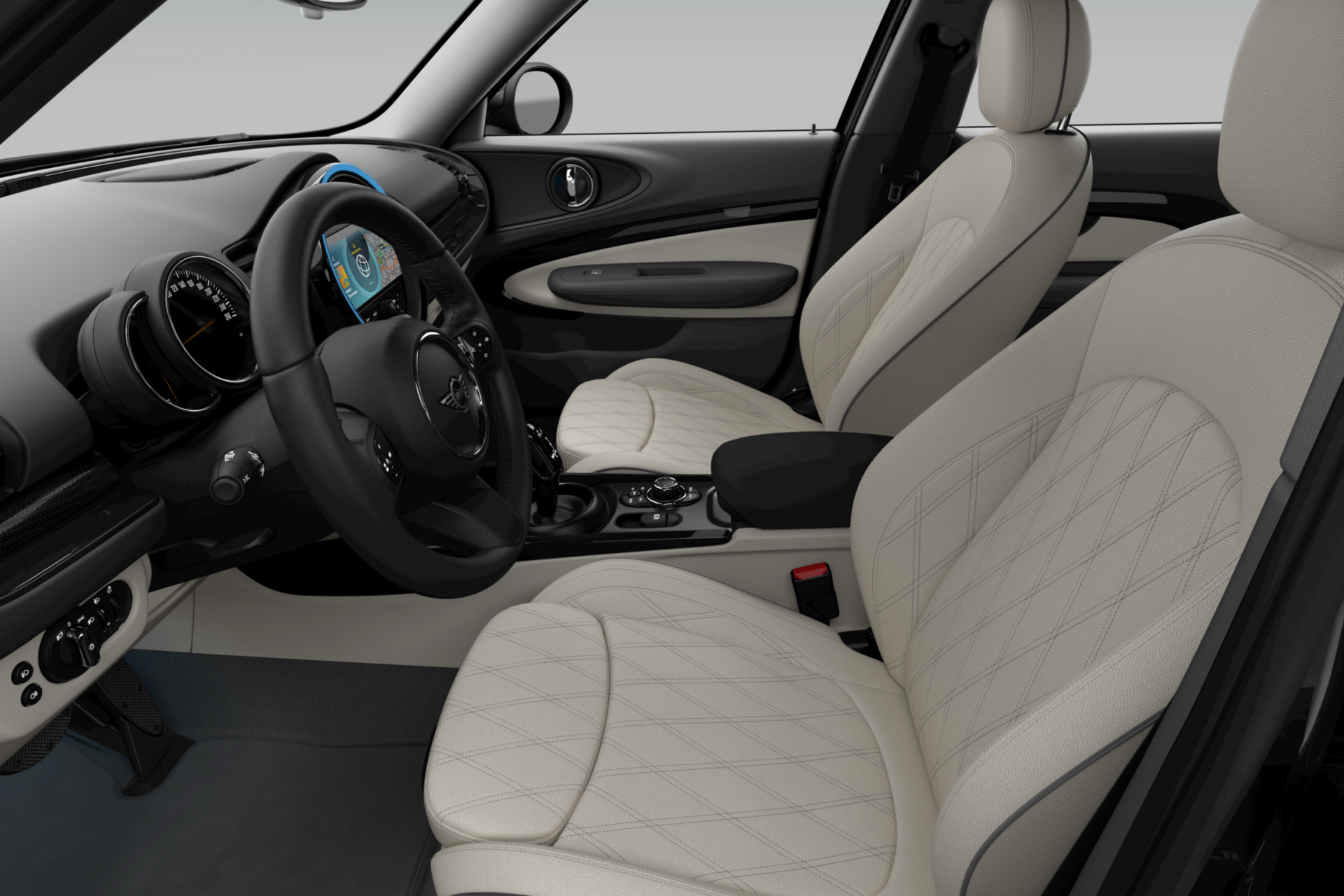 Foto van Mini Clubman Cooper