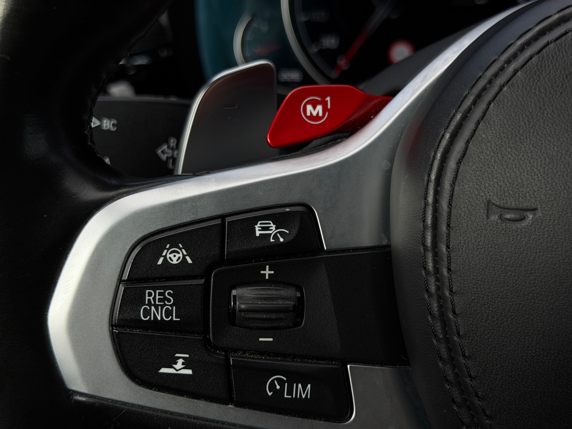 Foto van BMW M5