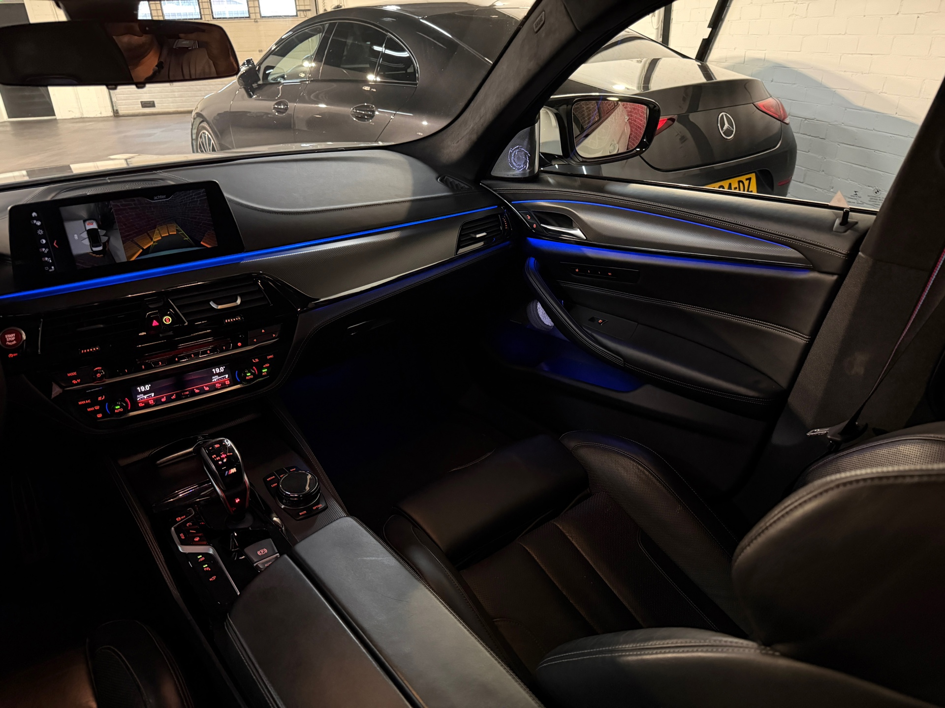 Foto van BMW M5