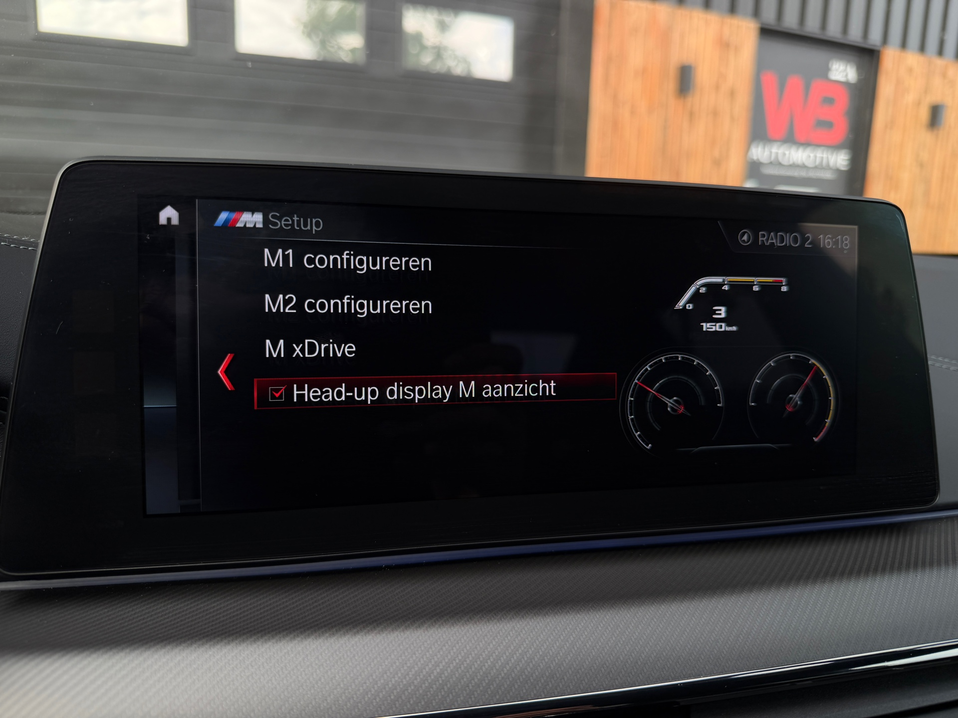 Foto van BMW M5