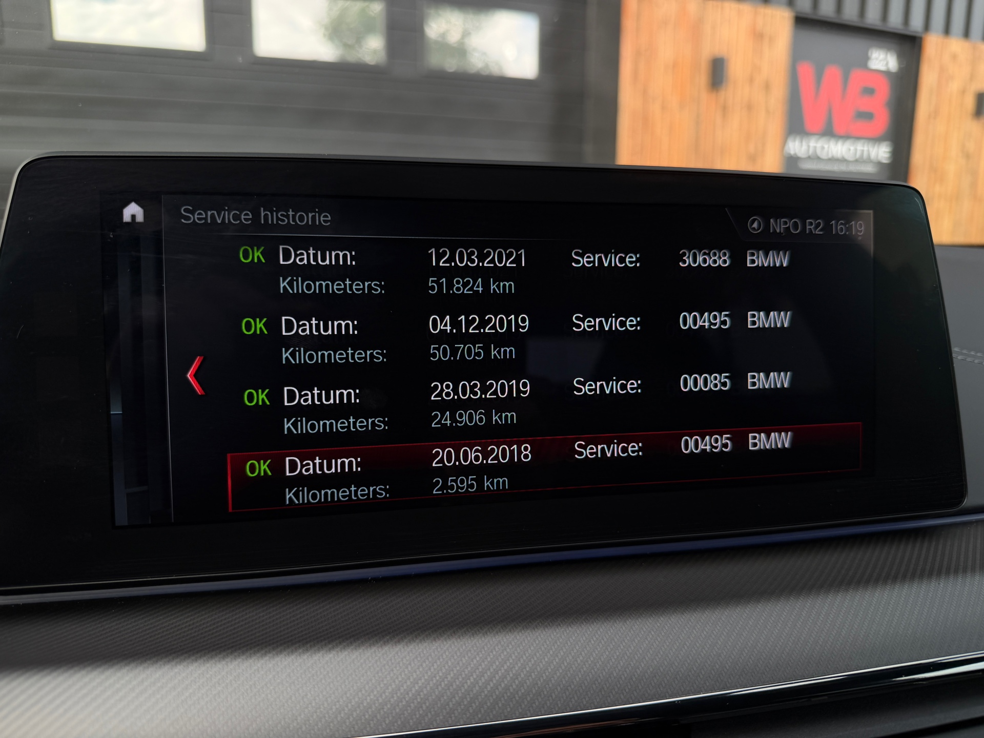 Foto van BMW M5