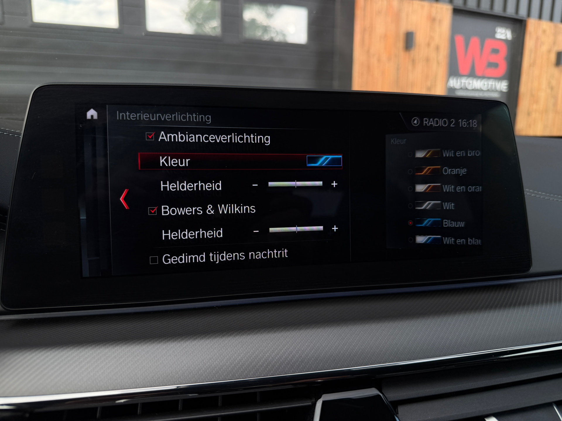 Foto van BMW M5