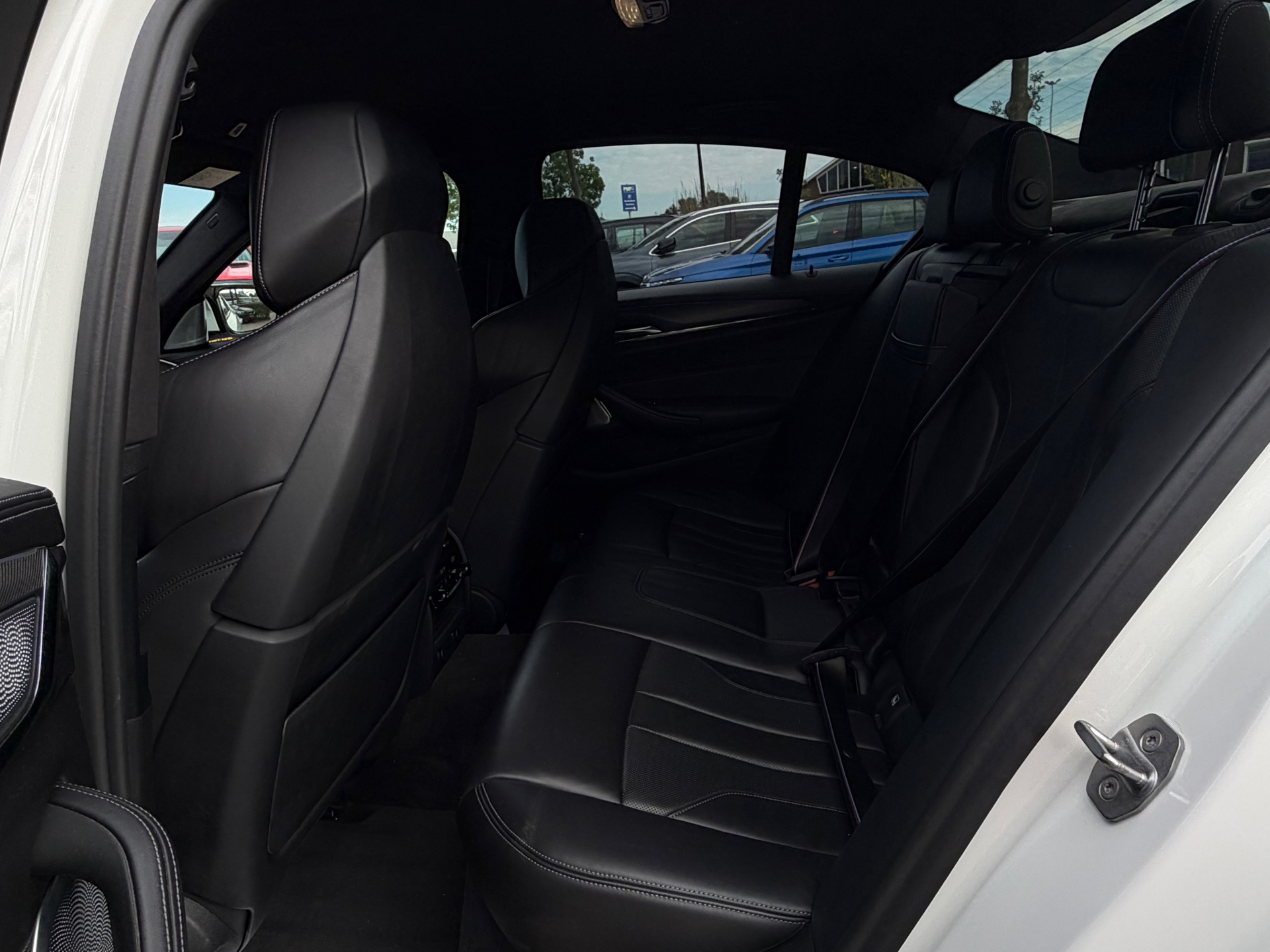 Foto van BMW M5
