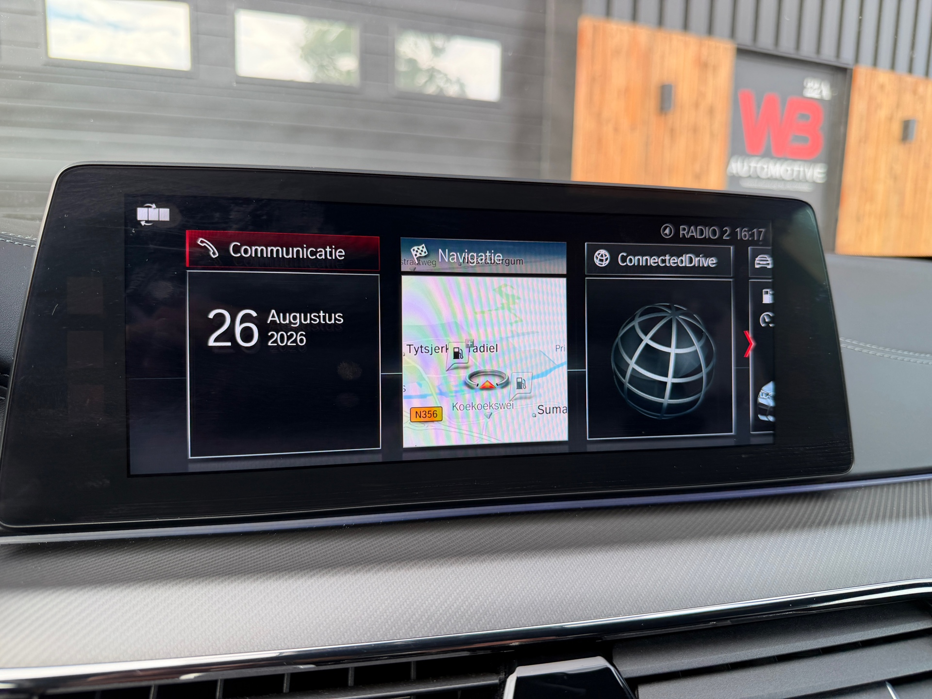 Foto van BMW M5