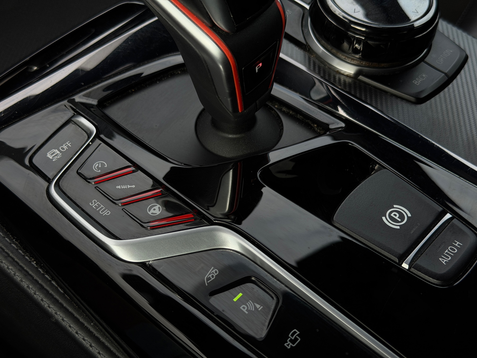 Foto van BMW M5