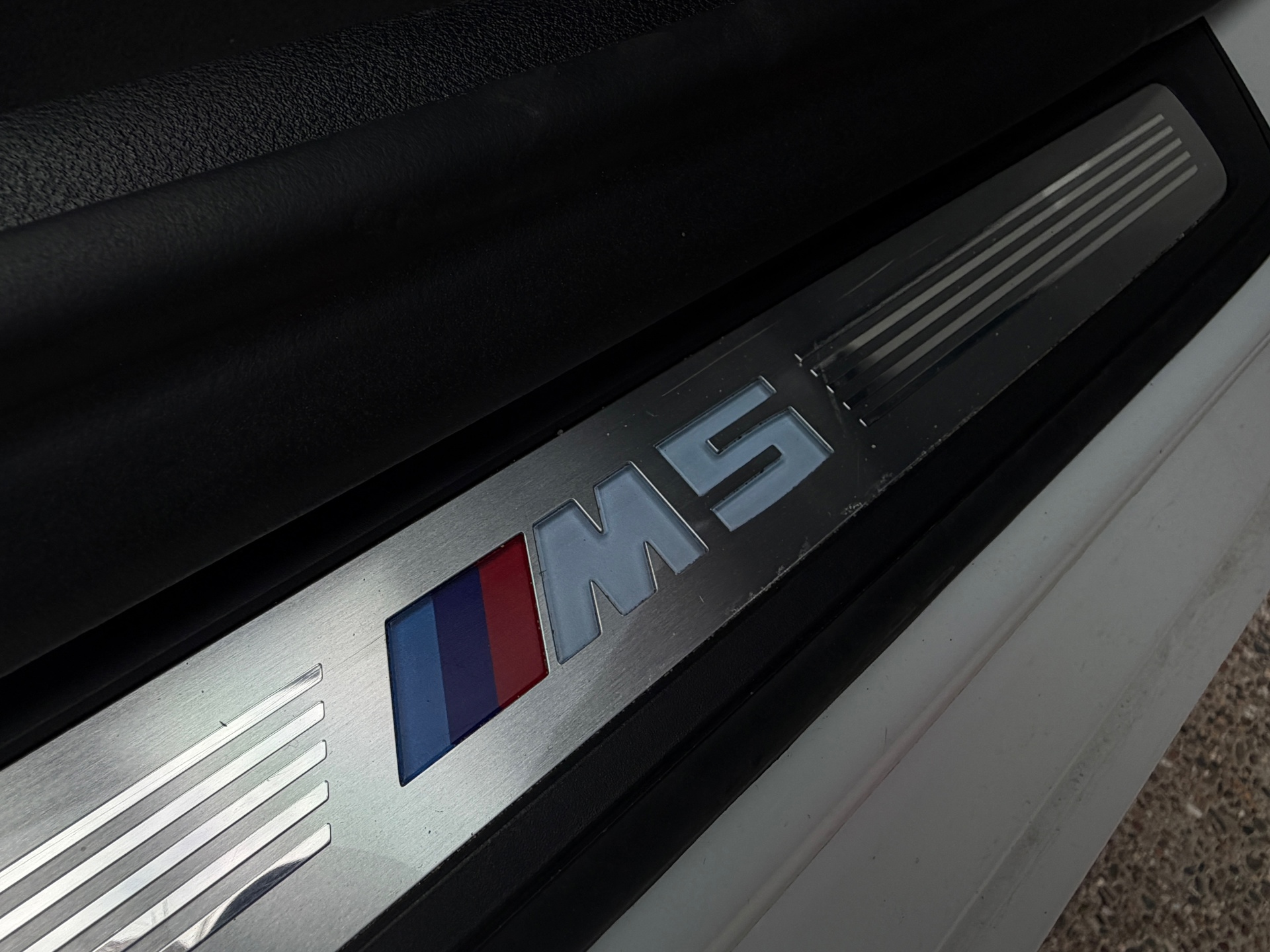 Foto van BMW M5