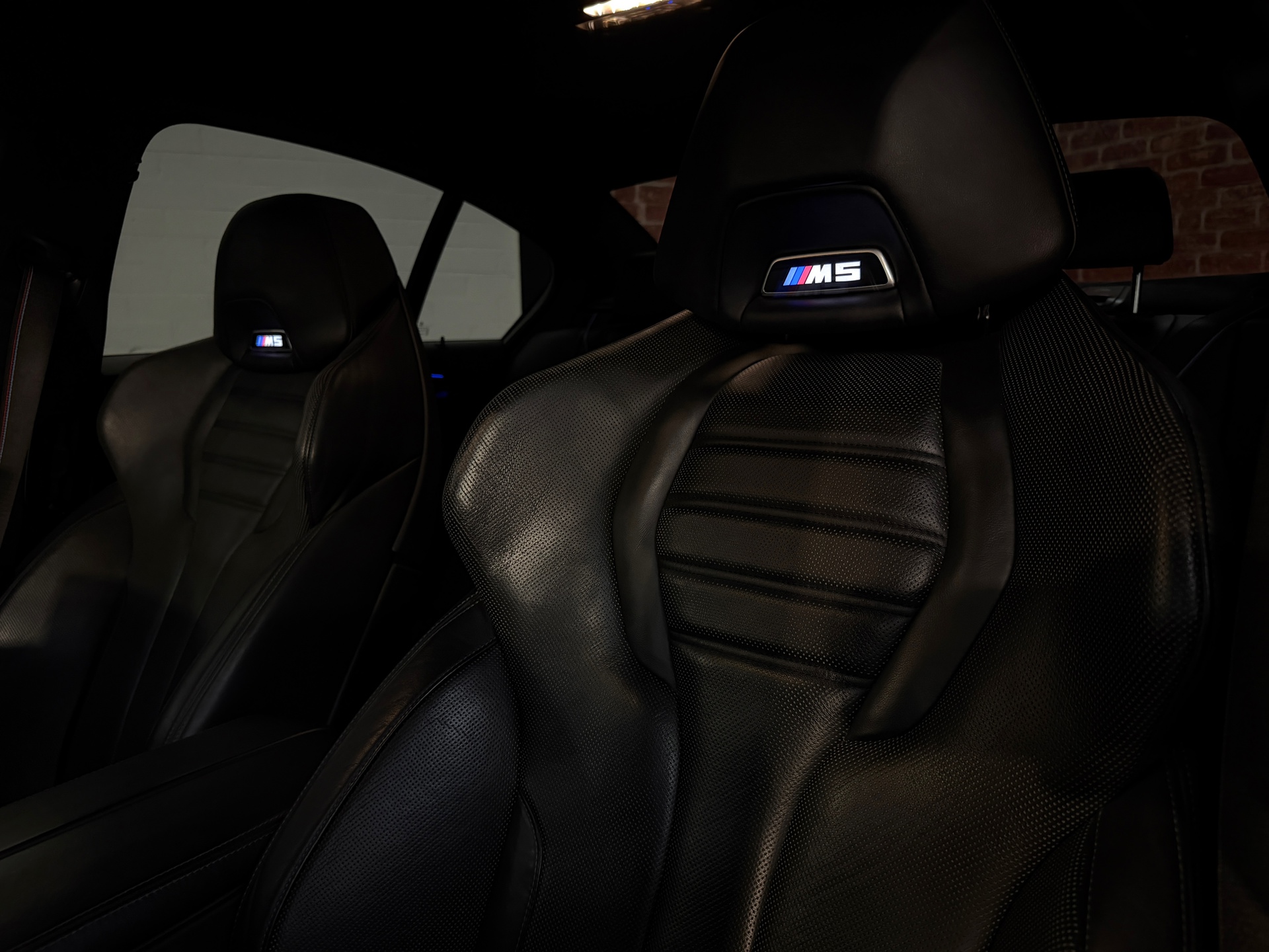 Foto van BMW M5