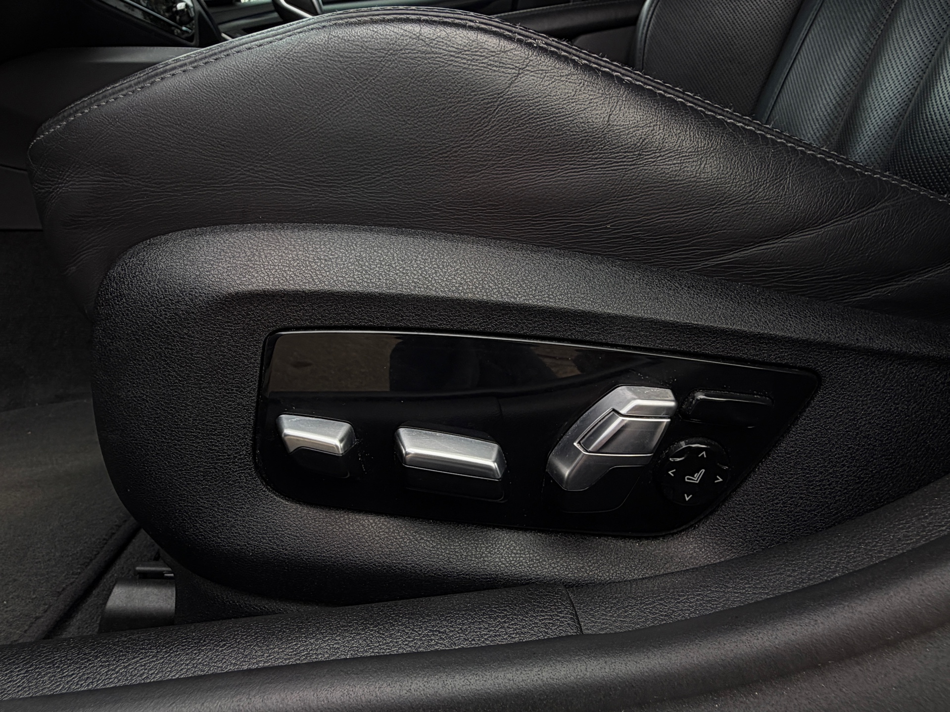 Foto van BMW M5