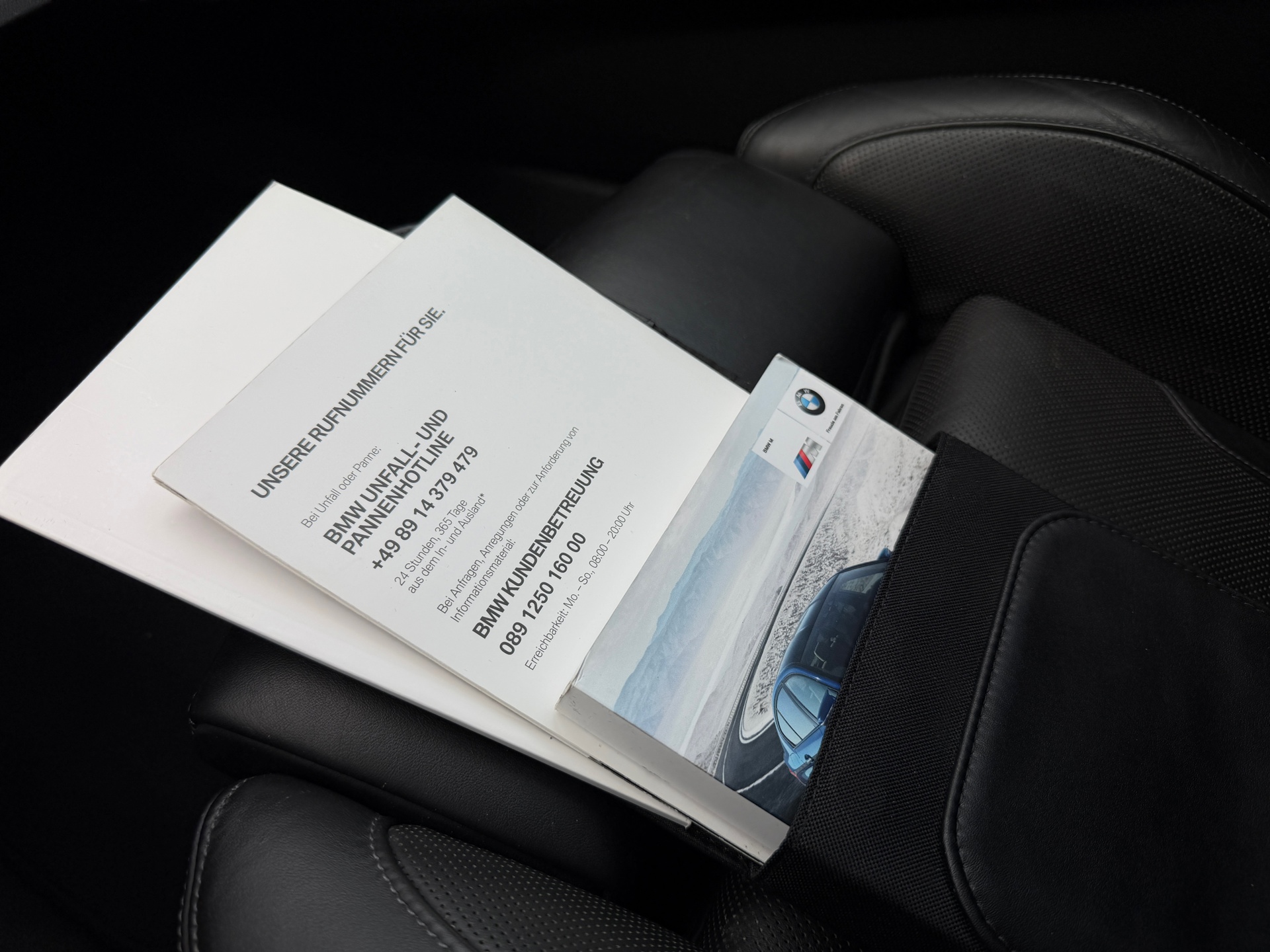 Foto van BMW M5