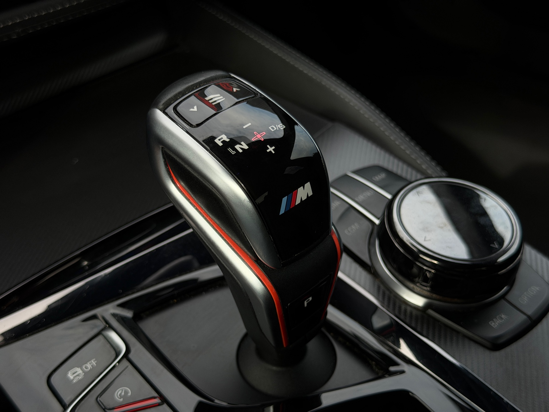 Foto van BMW M5