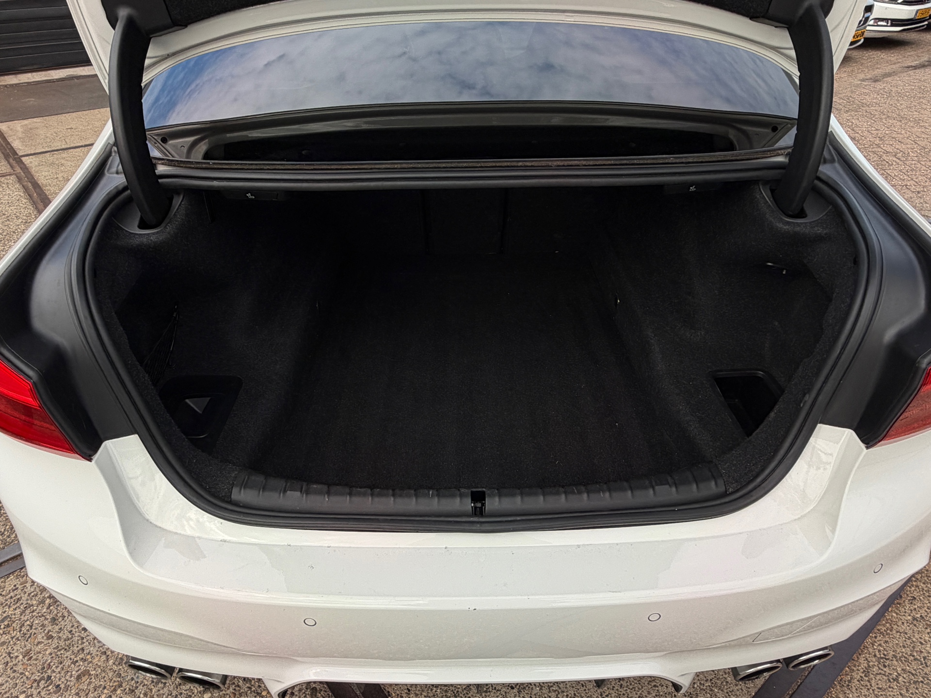 Foto van BMW M5