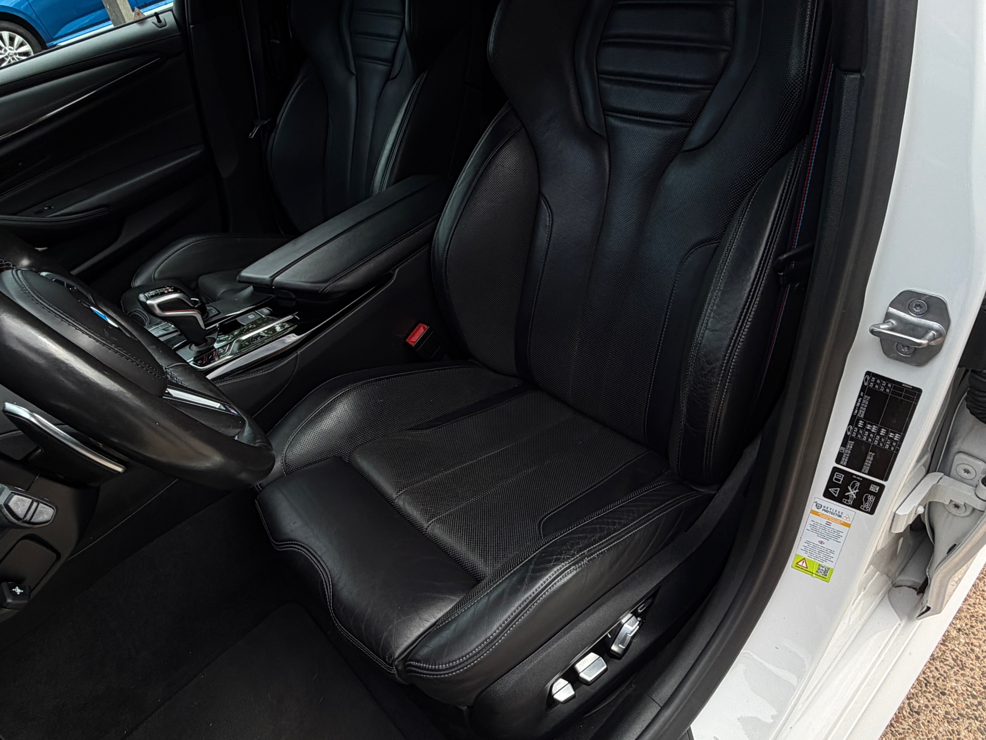 Foto van BMW M5