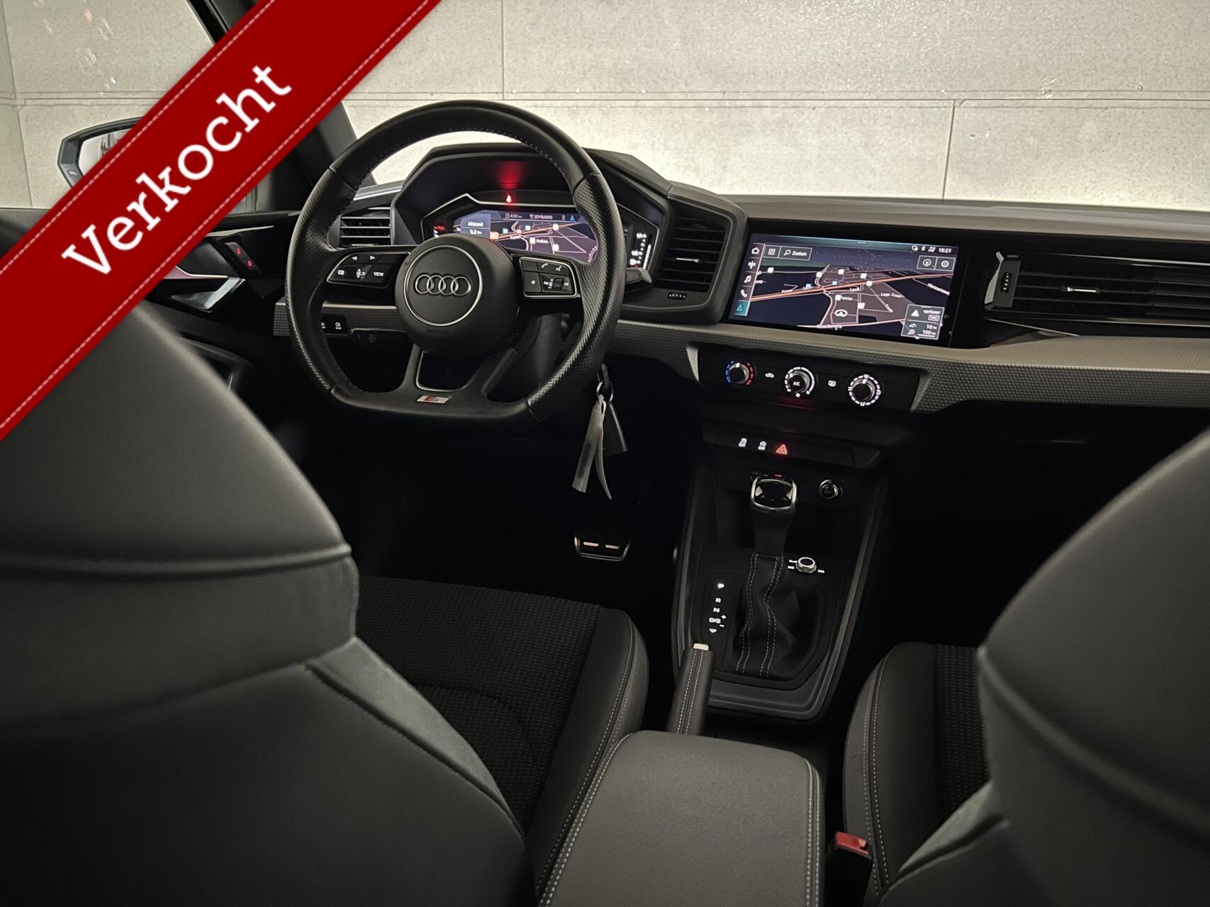 Foto van Audi A1