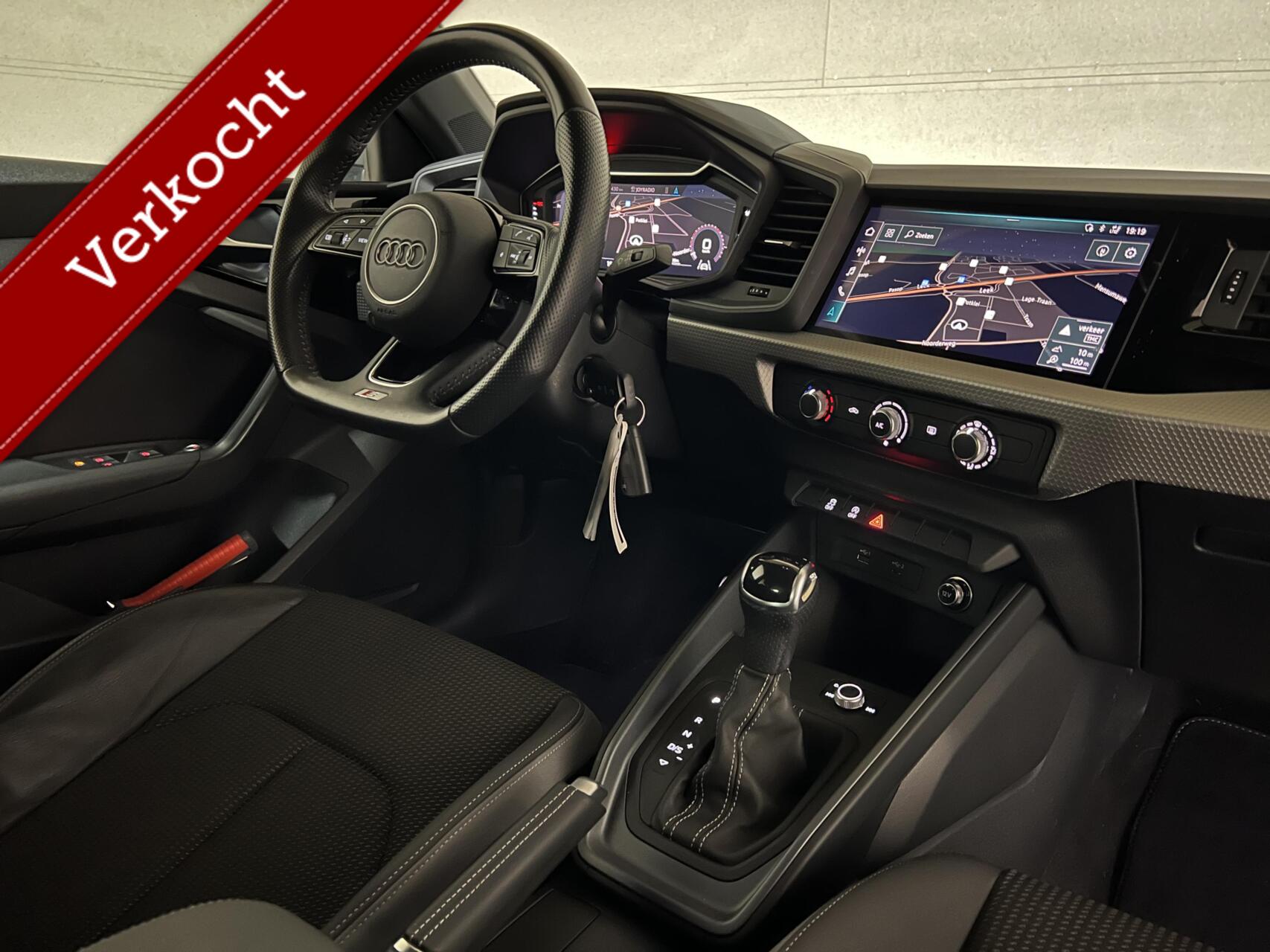 Foto van Audi A1
