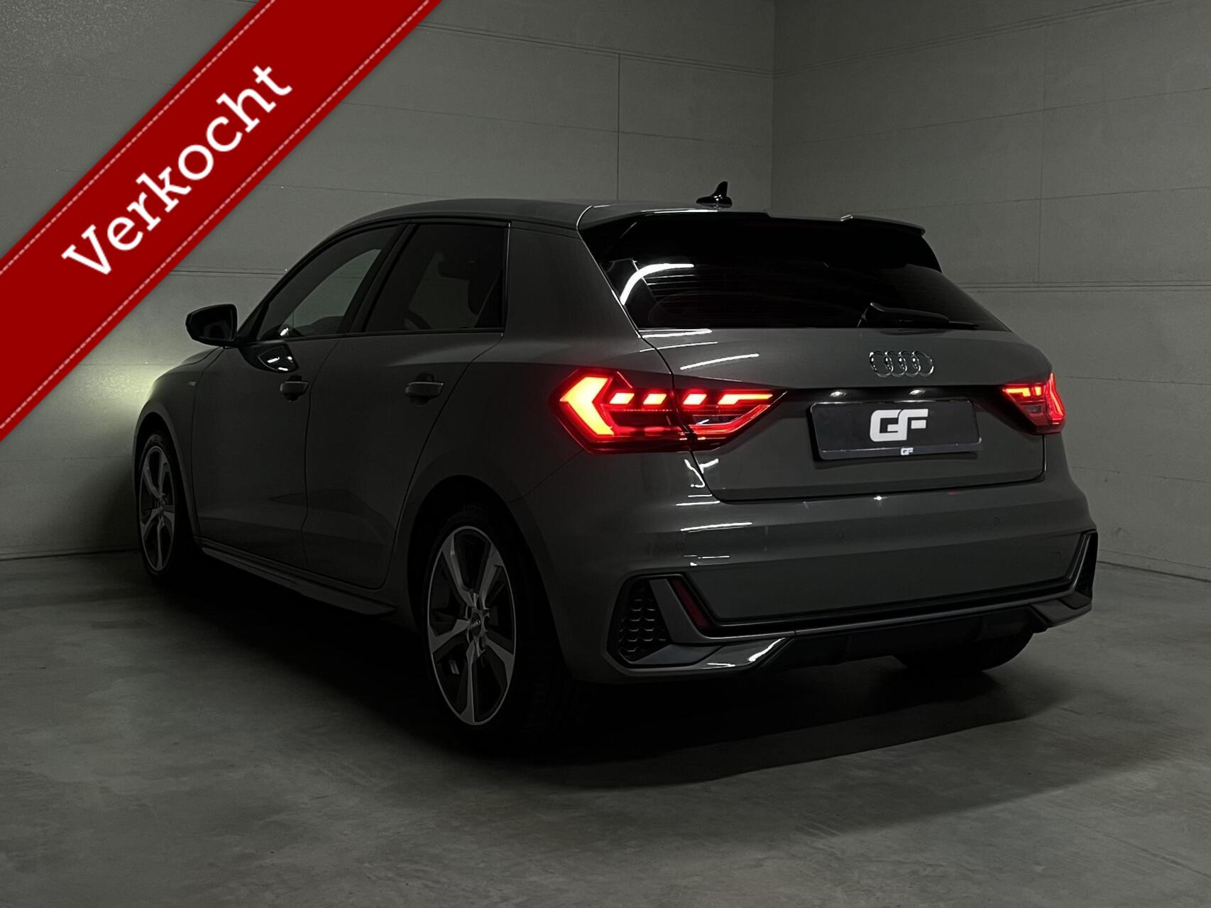 Foto van Audi A1